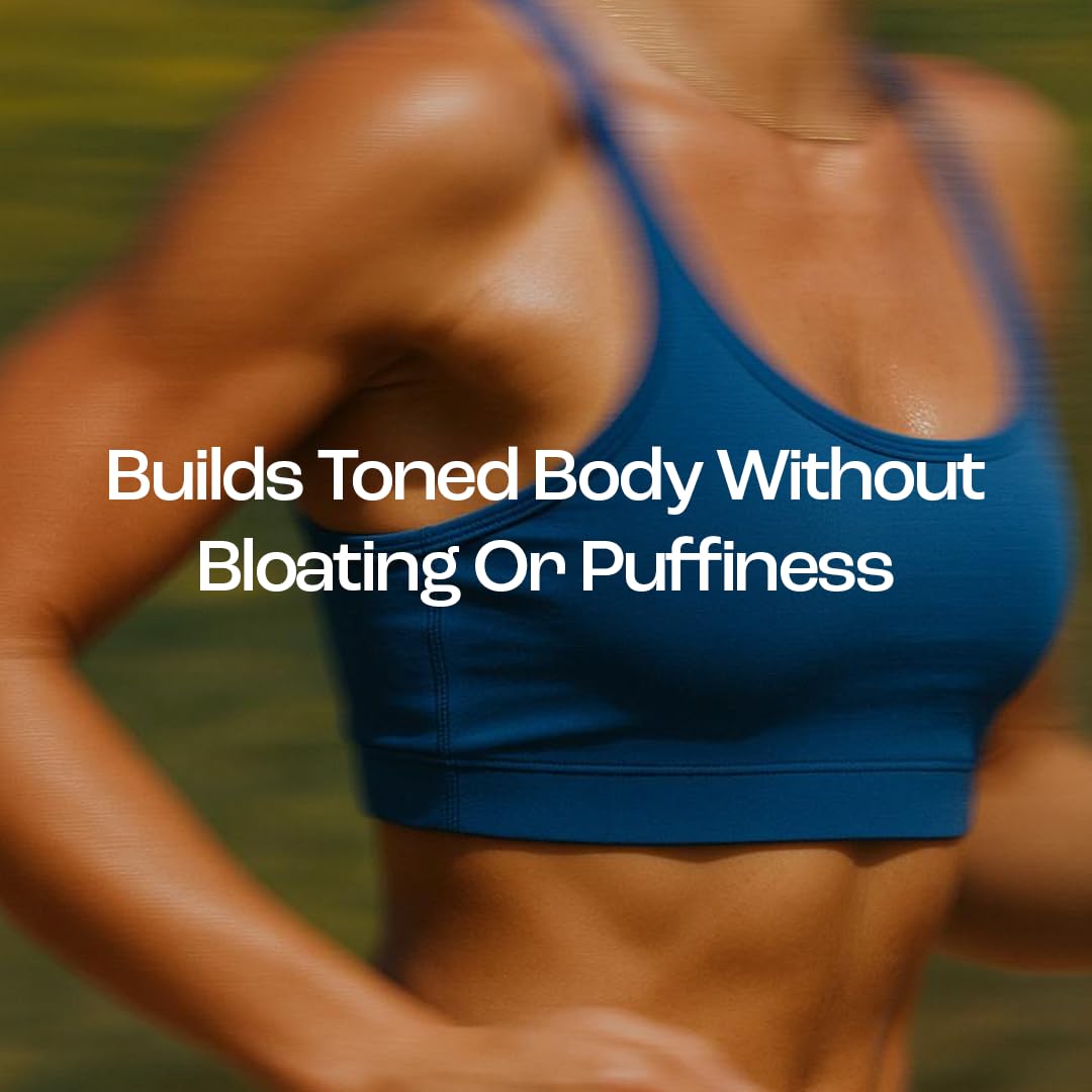 Creatine Monohydrate Gummies - Supports Muscle Growth, Recovery & Brain Function - Convenient & Easy to Take - Great Tasting Watermelon Flavor - 1g per Gummy, Low Sugar - 90 Count