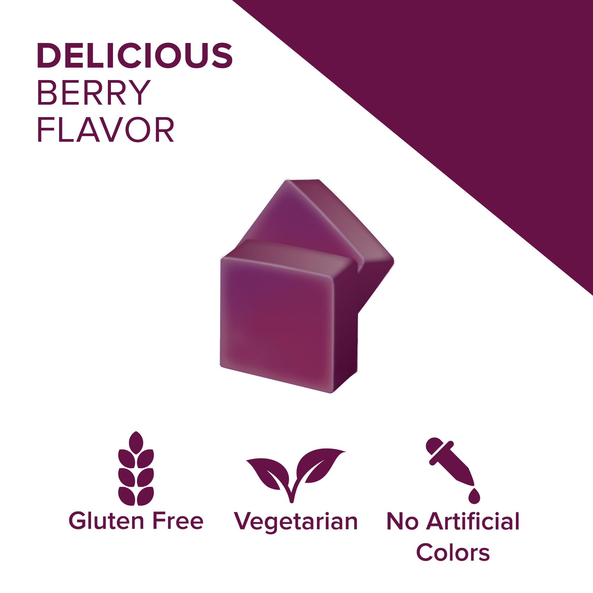 Qunol Beets Chews for Blood Pressure Support, 3 in 1 Beets + CoQ10 + Grape Seed Extract, Supports Healthy Blood Circulation & Heart Healthy Energy, 90 Chews