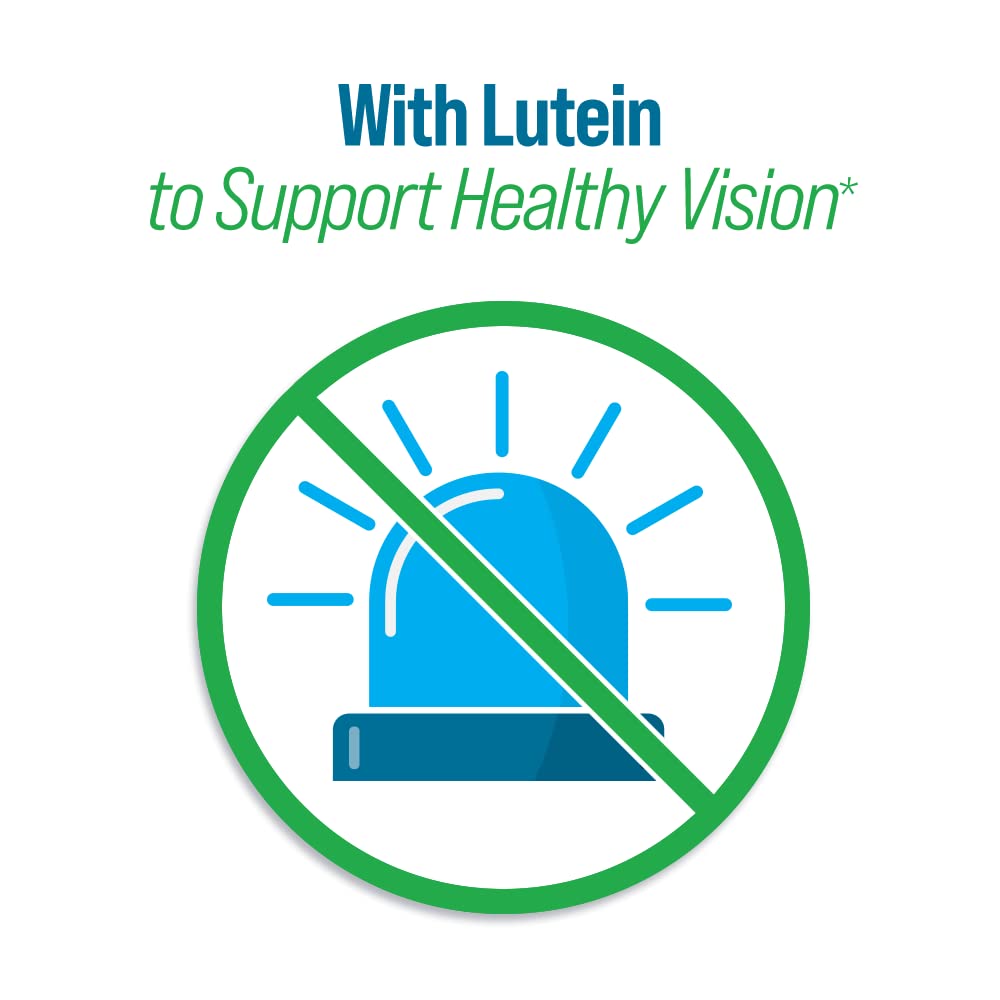 Culturelle Kids Multivitamin + Probiotic For Kids (Ages 2+) - 60 Count, Peach-Orange & Mixed Berry Flavor - Digestive Health & Immune Support Gummies with Lutein to Support Eye Health