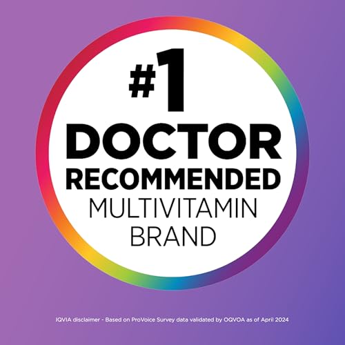 Centrum Nutrient Replenish GLP-1 Nutrition Support Multivitamin for Whole Body Health and Appearance - 180 Tablets, 6 Month Supply