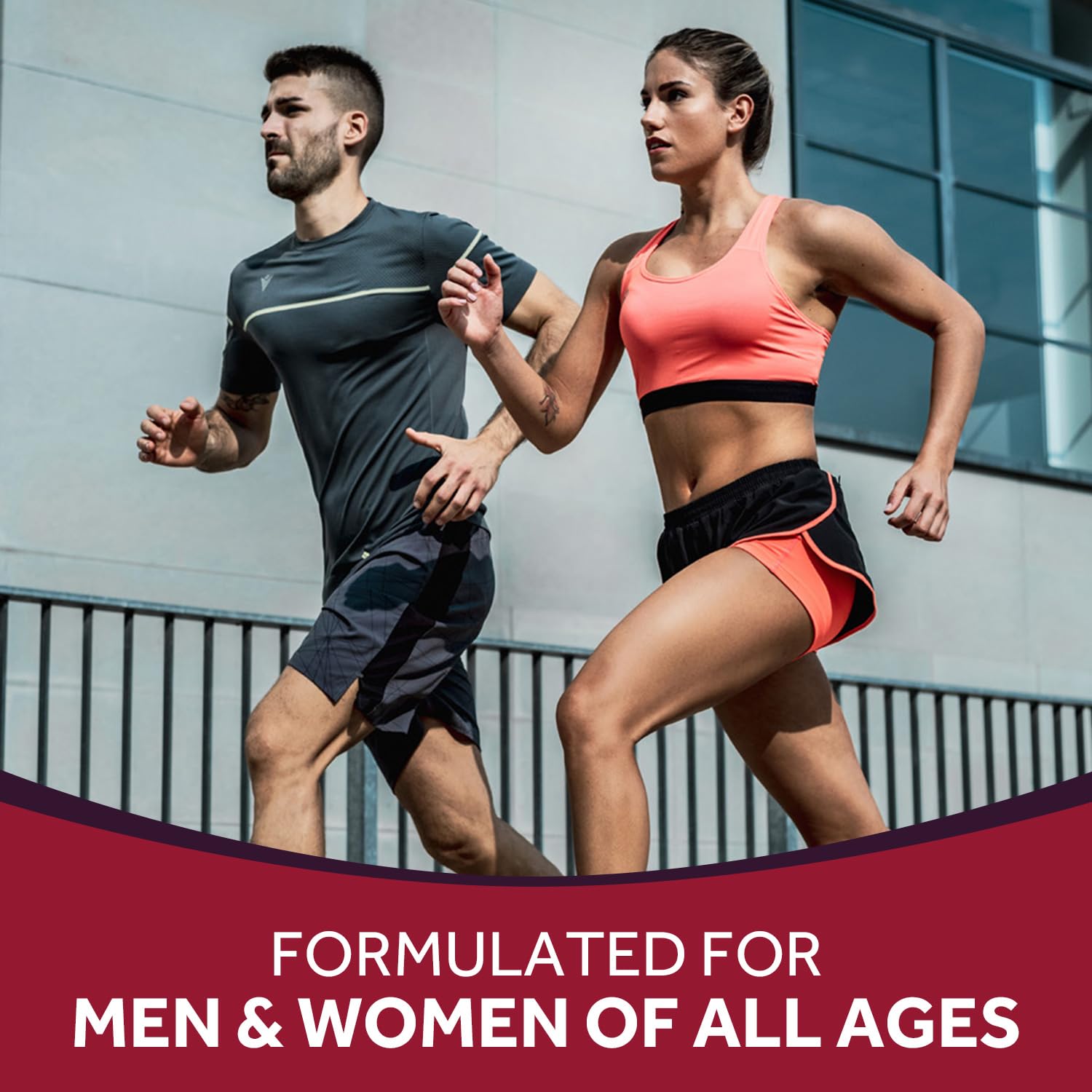 Doctor's Recipes Iron Supplement 65 mg with Vitamin C - Maximized Absorption & Stomach Friendly Iron Pills for Red Blood Cells Formation, Heart, Brain & Immunity Health - Vegan Non-GMO 60 Iron Tablets