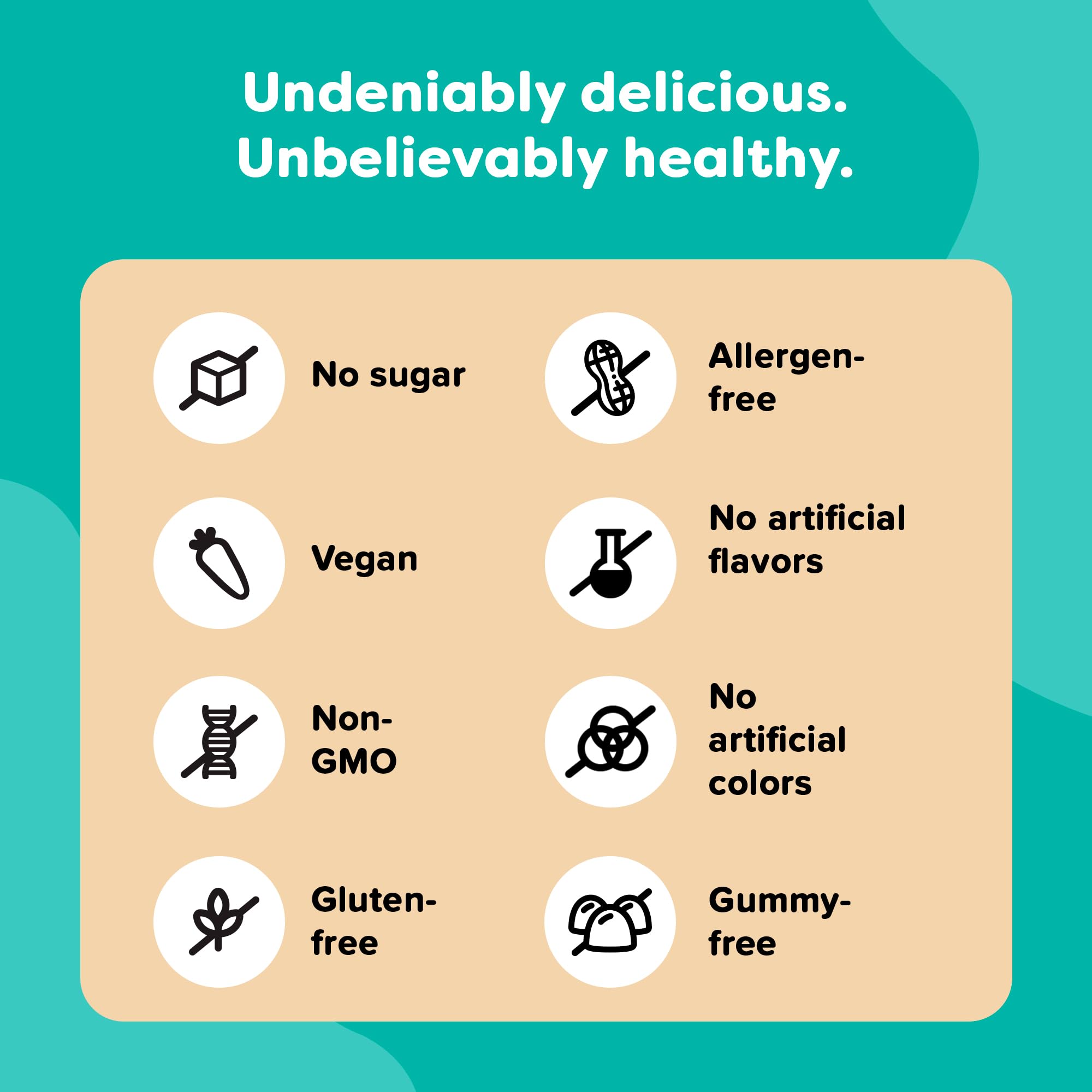 Renzo's Roll Call Immunity - Dissolvable Kids Immune Support Supplement with IMMUSE Postbiotic, Sugar-Free Kids Vitamins, 30 Orange-Flavored Melty Tabs