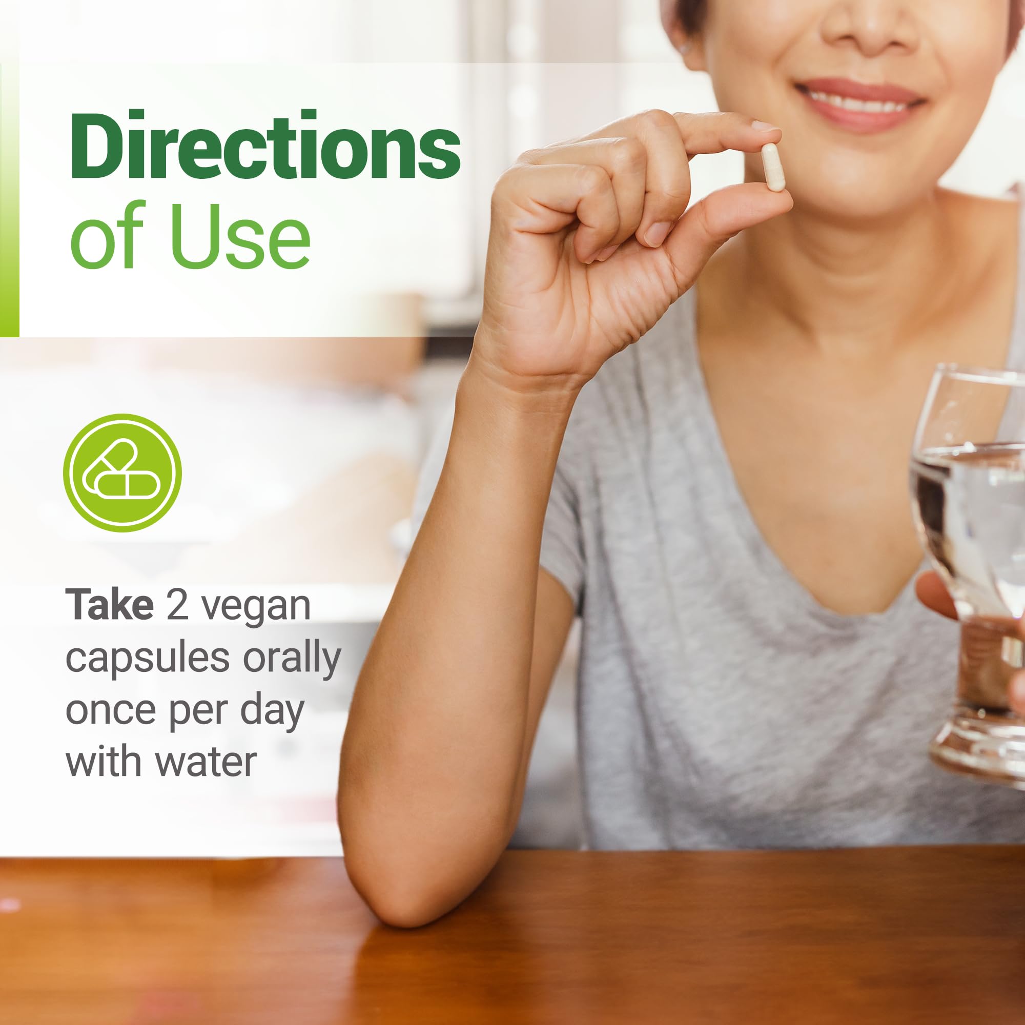 Nested Naturals Choline Bitartrate 500mg - High Potency Choline Supplements - Supports Cognitive Performance & Liver Function - 100% Vegan & Non-GMO Choline - 90 Vegan Capsules