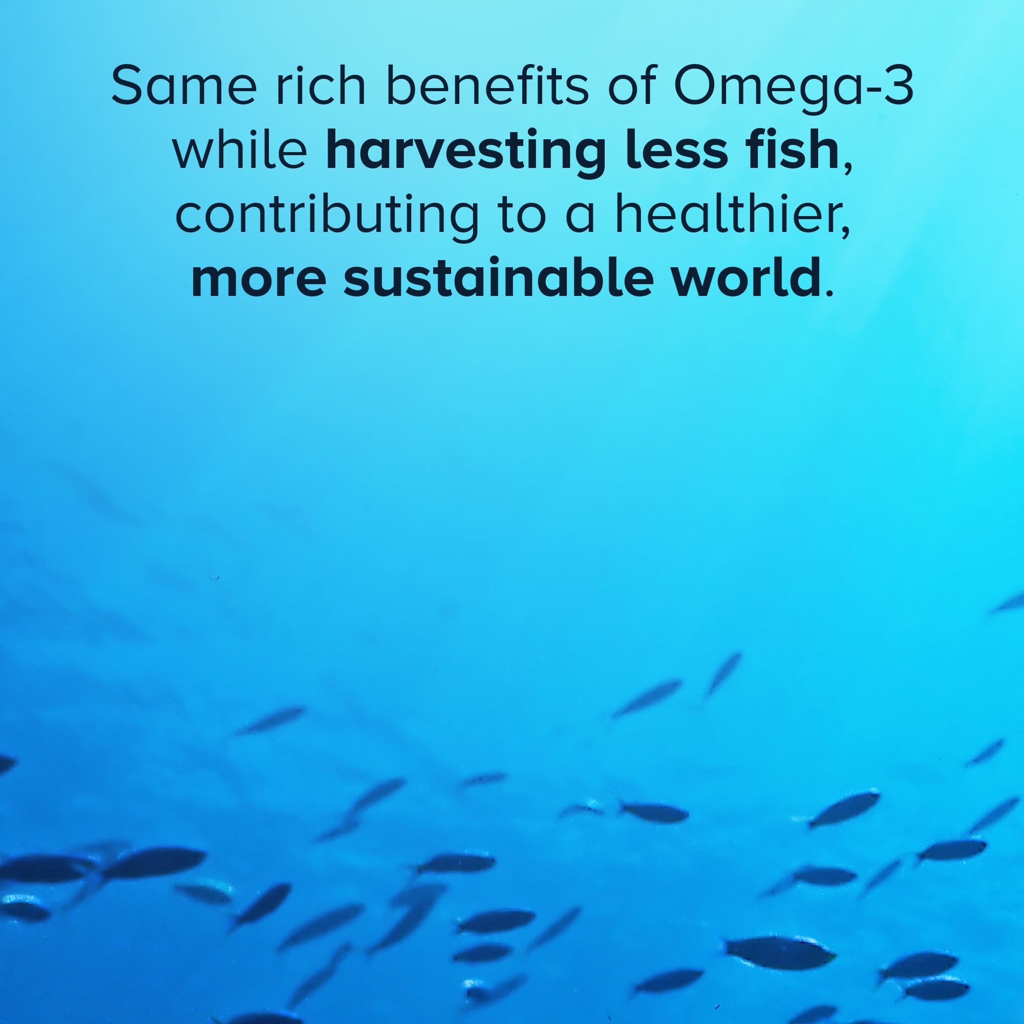 Qunol Advanced Omega 3 Krill and Fish Oil Complex, 10x Better Bioavailability, One Pill Dose, 250mg EPA & DHA, Supports Brain, Eye, Heart and Joint Health, 90 Count (Pack of 1)