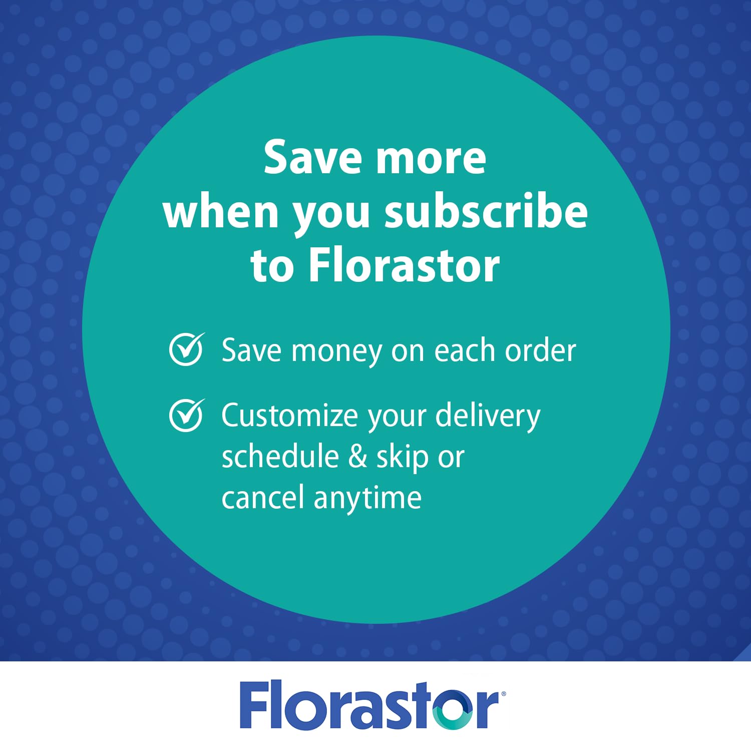 Florastor Select Pro+Pre Daily Probiotic and Prebiotic Supplement for Women and Men, Boosts Good Bacteria, Saccharomyces Boulardii CNCM I-745 (30 Capsules) (Pack of 1)