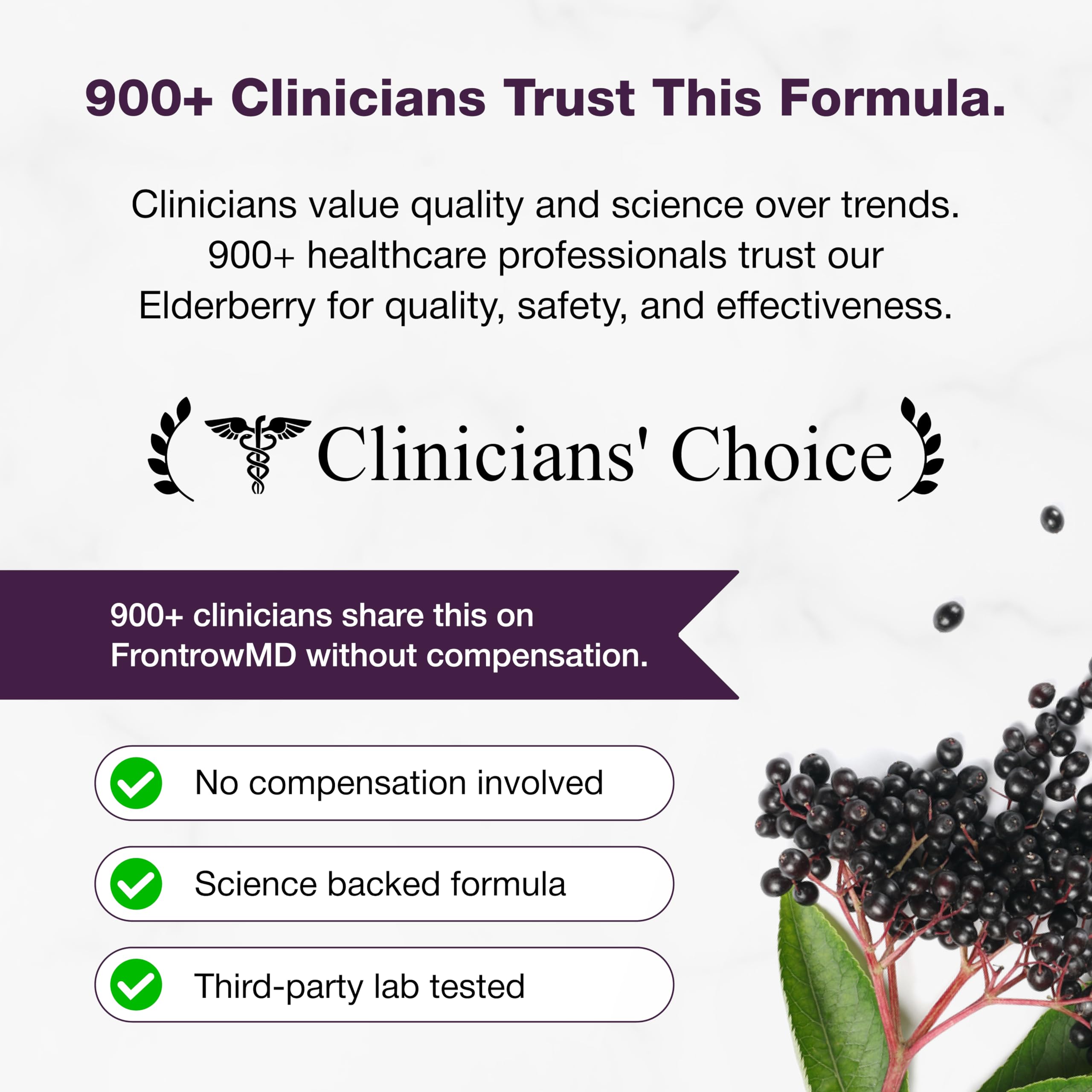 Elderberry Vitamin C and Zinc Capsules for Adults | 240 Count with Quercetin & Vitamin D3 | 6-in-1 Immune Support Supplement Pills | Sambucus Black Elderberry Natural Immunity Vitamins | Made in USA