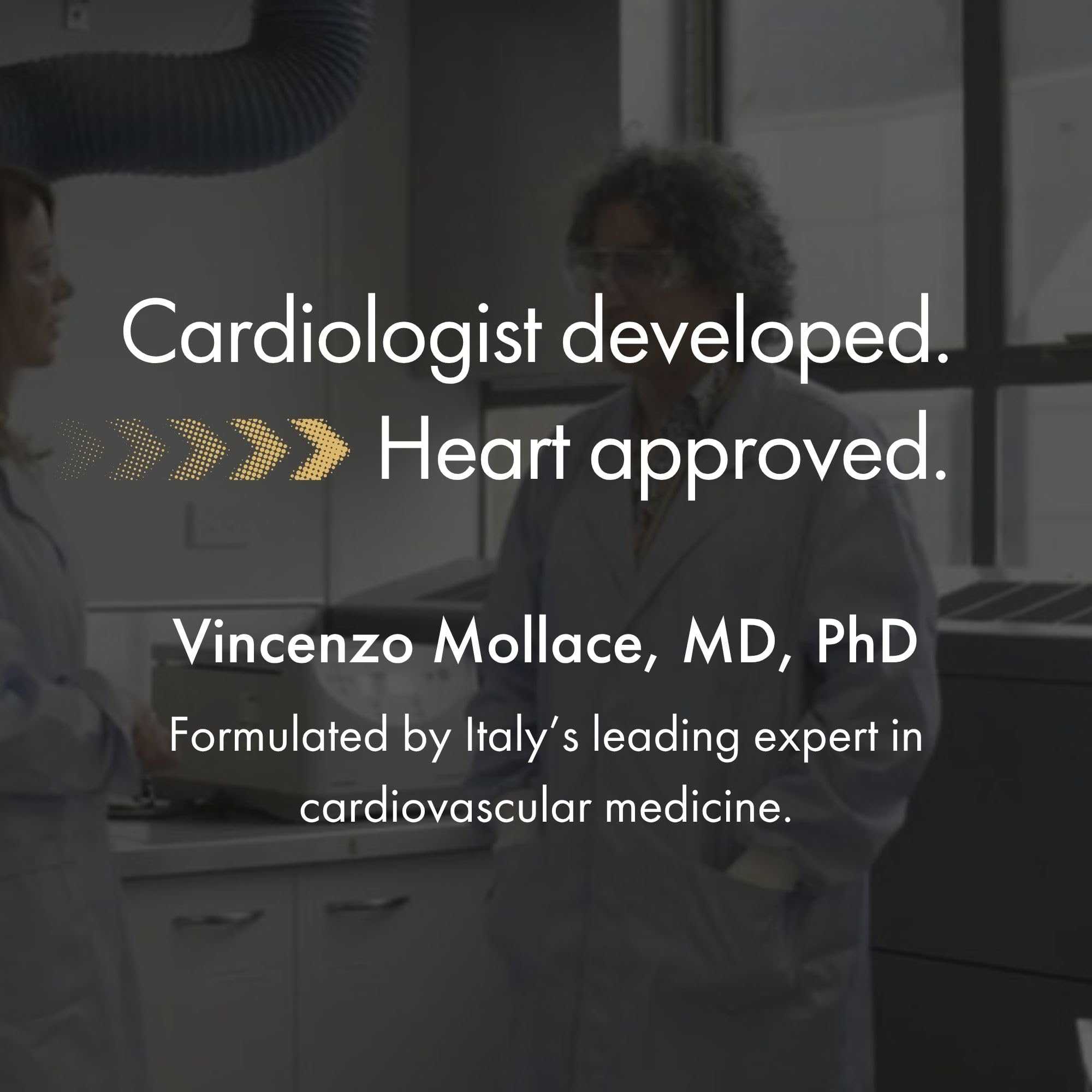 NAOMI Italian Citrus Bergamot 500mg + Resveratrol, Award-Winning Cardiologist Dvlpd, Supports Normal Cholesterol & Healthy Cellular Function, 7 Key Polyphenols, Resveratrol & Olive Leaf, 90-Day Supply