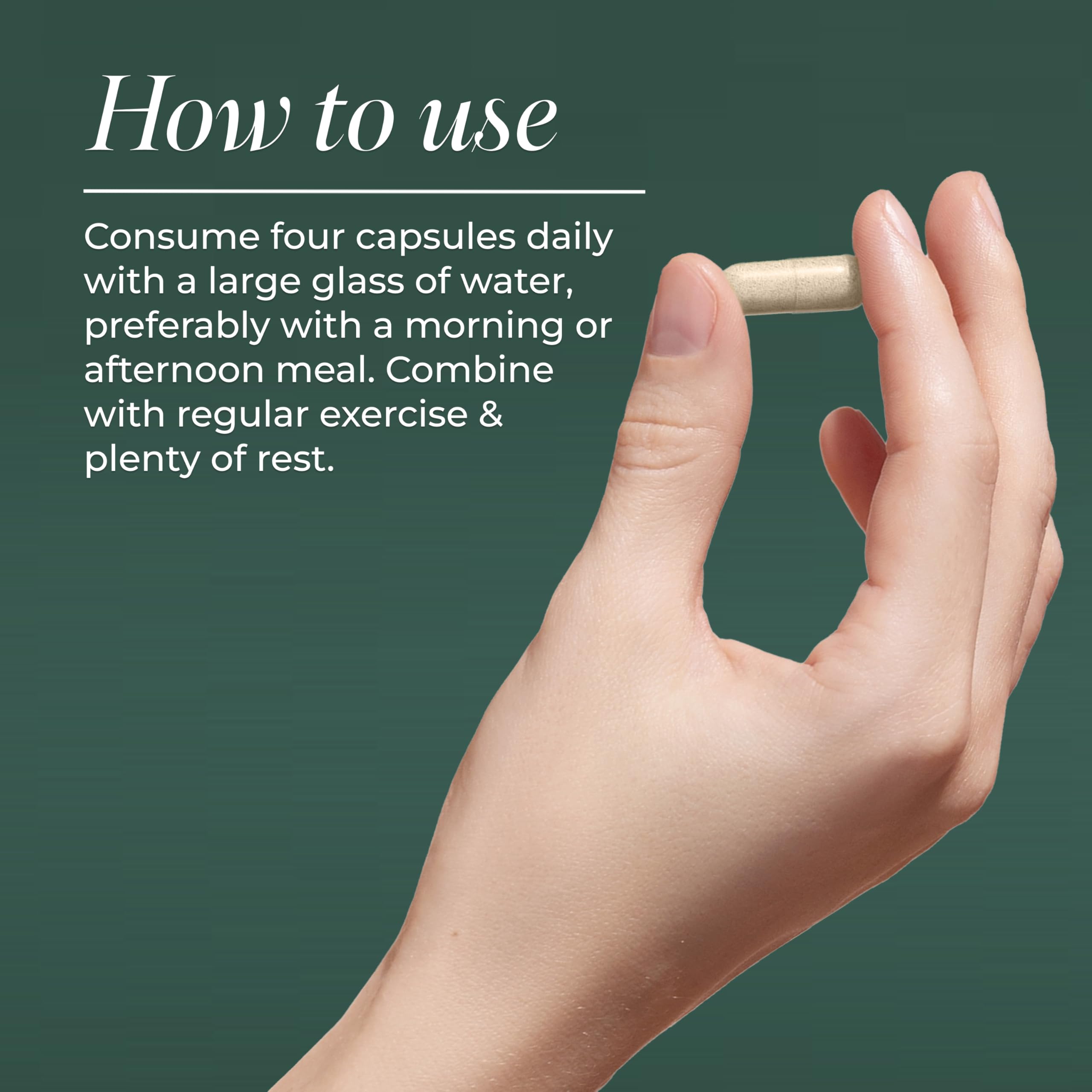 Primal Harvest Multi Collagen Pills for Women and Men (Type I, II, III, V, X) 120 Capsules w/Vitamin C for Hair, Skin, Nails