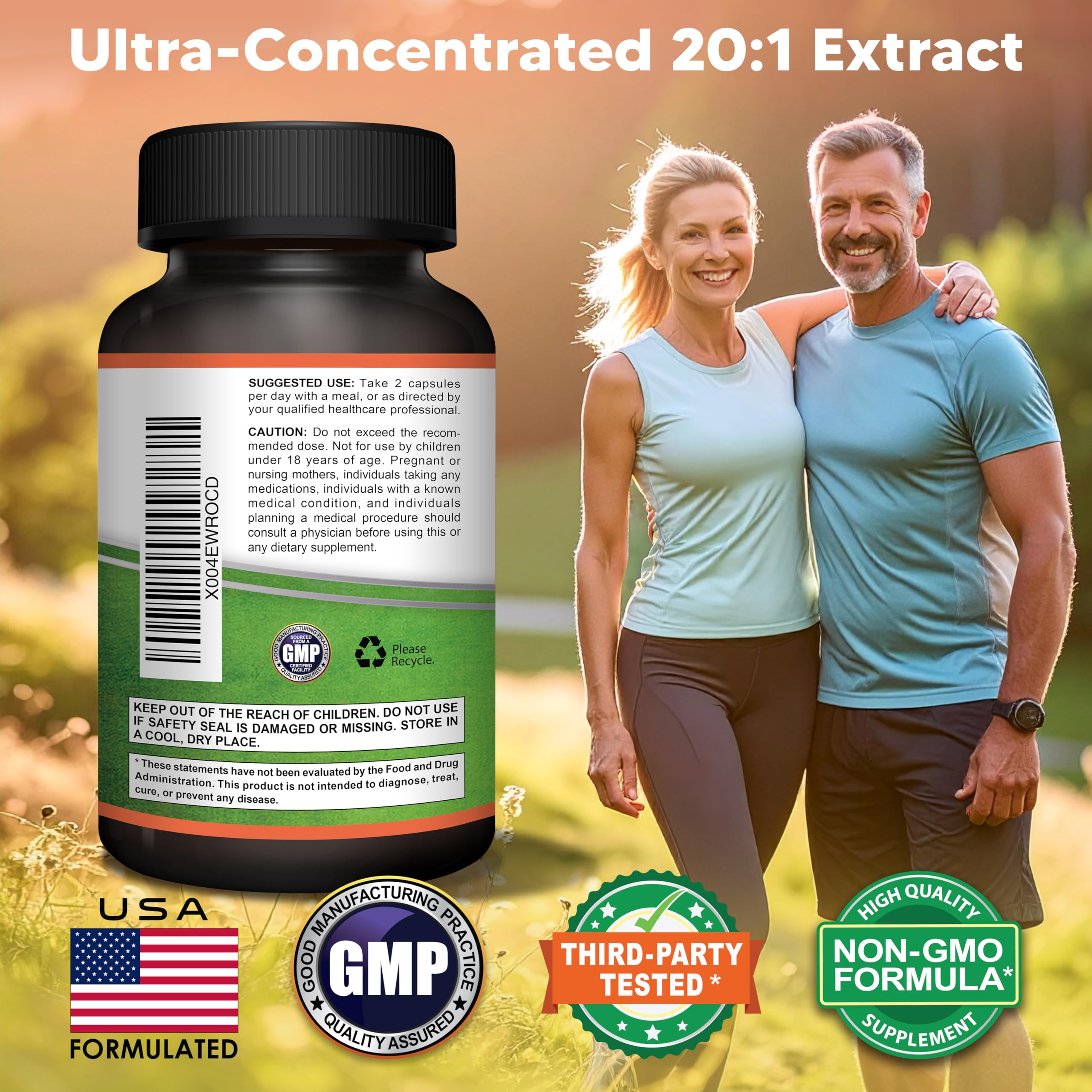 aSquared Nutrition Berberine with Ceylon Cinnamon Supplement - 1400mg Max Strength Complex - 120 Capsules - 1200mg HCl Powder Extract Plus Pills - Alternative to Gummies & Drops