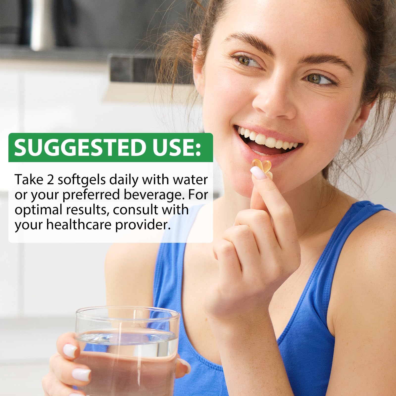 Oil of Oregano Softgels 6000mg, 2 in 1 Formulated with Black Seed Oil 200mg, Immune Support, Oregano Oil Capsules Organic, Natural Defense Supplement, Non-GMO, Easy to Swallow, 240 Softgels