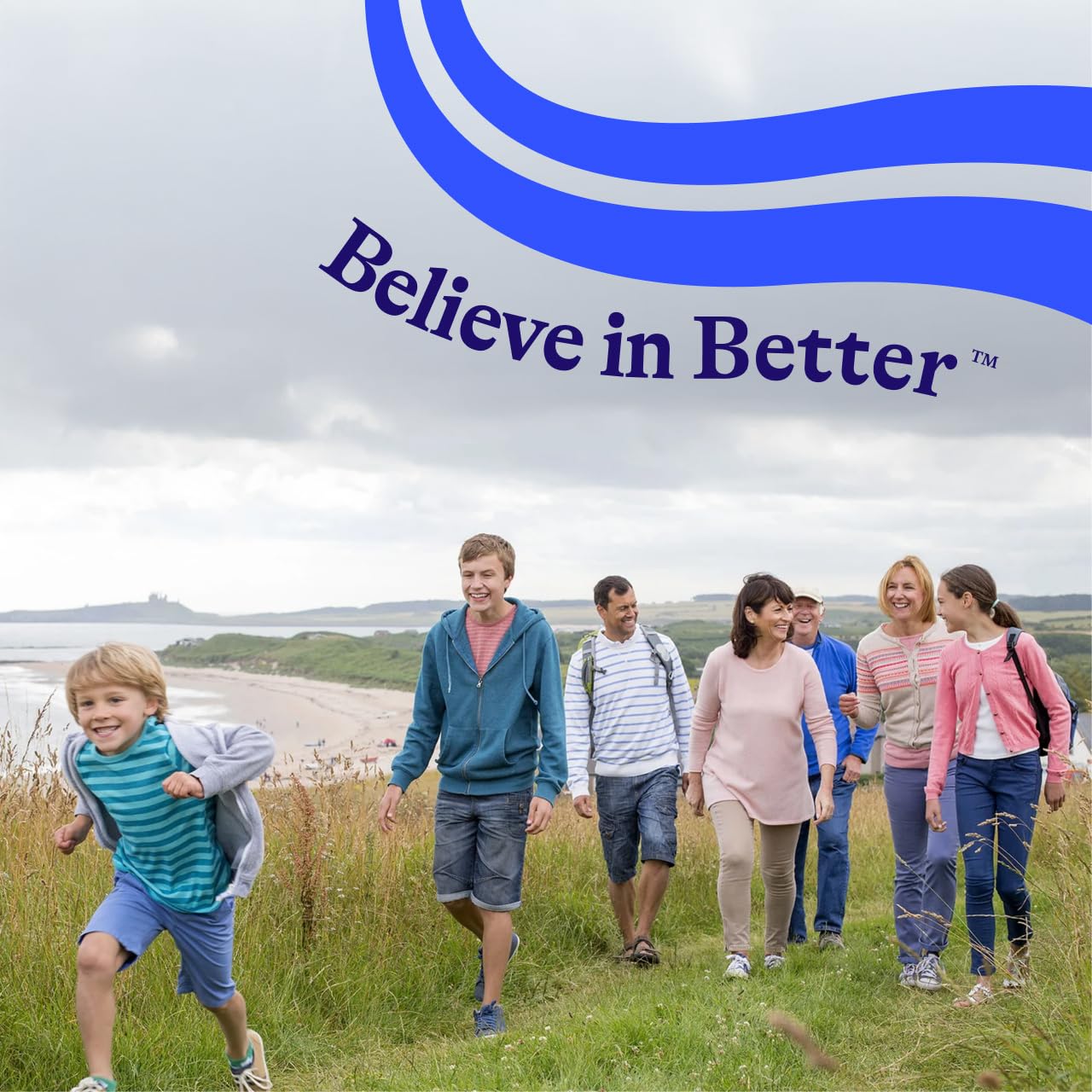 Seeking Health Vitamin D3 + K2 - Immune System & Bone Health Support with Vitamin D3 (Cholecalciferol) & Vitamin K2 (Menaquinone-7) - Vegetarian Vitamin D & K Supplement - 60 Capsules