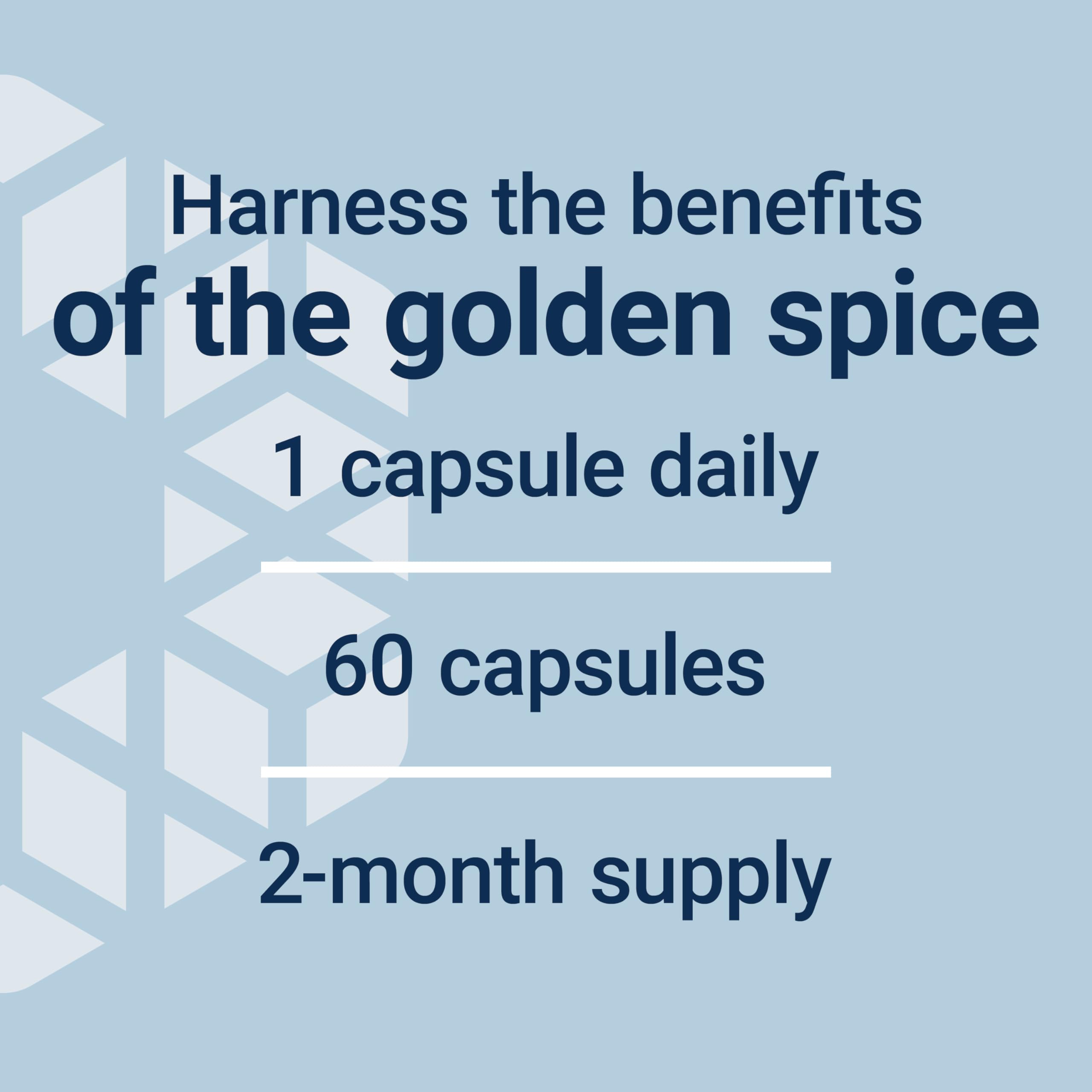 Life Extension Super Bio-Curcumin Turmeric Extract – Highly-Absorbable Curcumin for Whole-Body Health Support – Gluten-Free, Non-GMO, Vegetarian – 60 Vegetarian Capsules