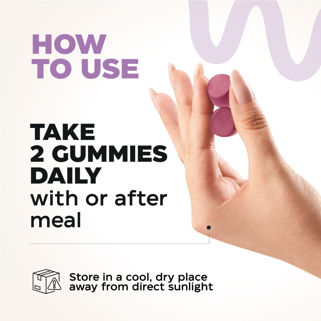 Multimineral Sea Moss Gummies 3000 Mg with Probiotic, Bladderwrack, Black Seed Oil, Ashwagandha, Burdock Root (2 Pack) - Irish Seamoss for Immunity, Thyroid and Gut Health - Vegan, Sugar Free