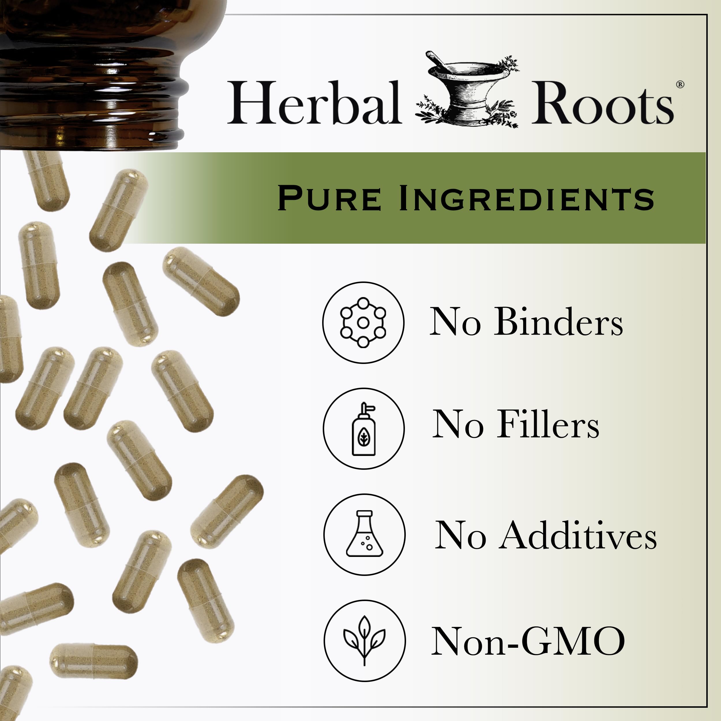 Herbal Roots Oil of Oregano - Made from Mediterranean Oregano Oil - 90 Easy to Swallow Softgel Capsules - Extra Strength 150mg