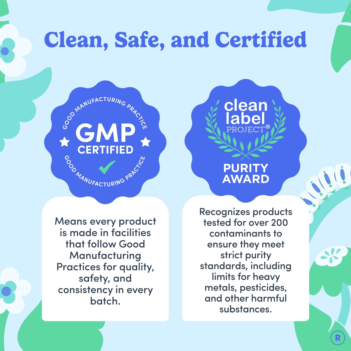 FIRST DAY Toddler Multivitamin Gummies (Ages 2-3)| Kids Multivitamin Gummies with Vitamins A C D3, B2, B12, Choline, Folate and 21 Organic Superfoods| (30 Day Supply)