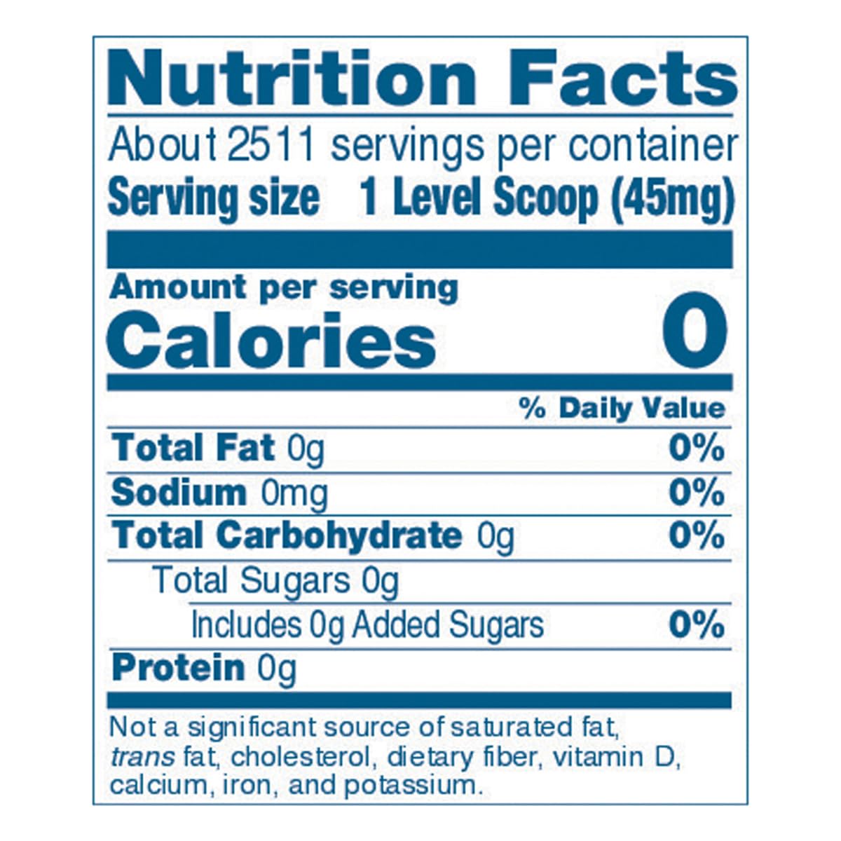 NOW Foods BetterStevia Organic Zero-Calorie Extract Powder, Keto Friendly, Suitable for Diabetics, No Erythritol, 4-Ounce