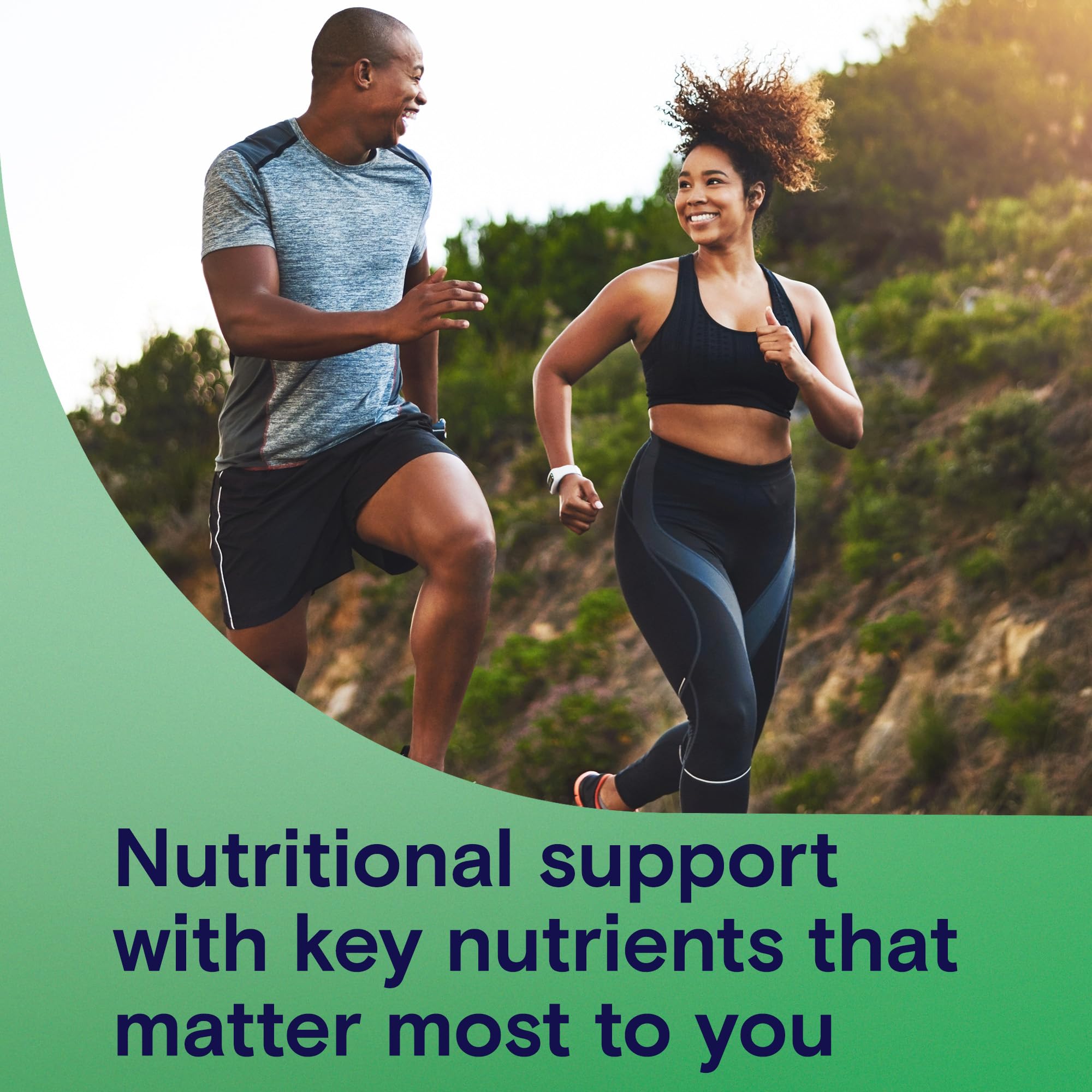 One A Day Energy Daily Essentials Multivitamin, Energy Supplement to Support Mental Alertness and Immune Health with Vitamins A C, D, E, Zinc and Caffeine, 120 Count