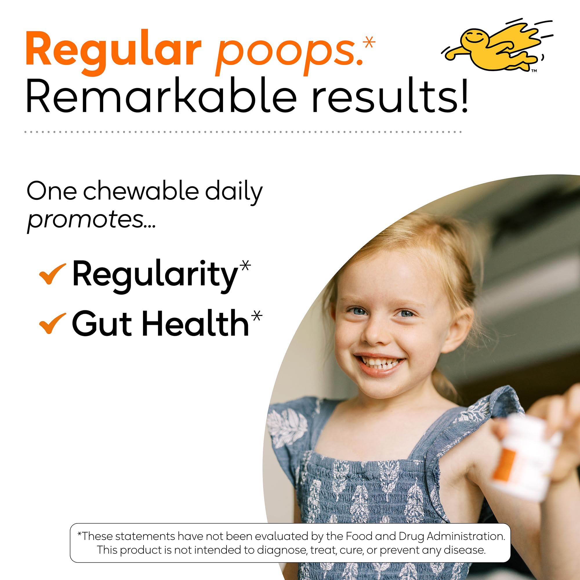 BioGaia Protectis Kids | Probiotic for Ages 3+ | Eases Occasional Digestive Issues & Promotes Regularity | Allergen, Dairy, Soy & Gluten Free | Backed by 30 Years of Research | 30 Day Supply