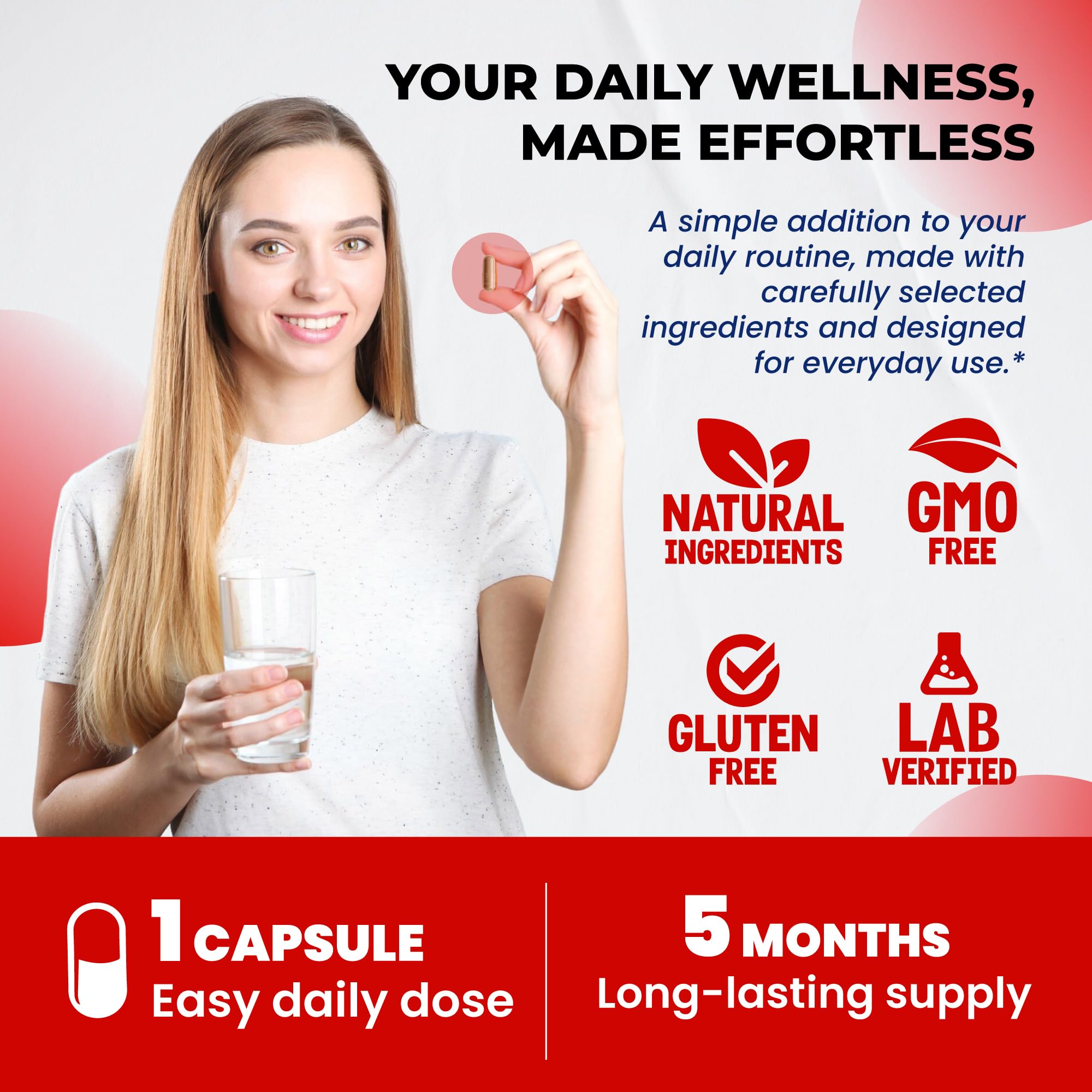 Ultra Herbs Premium Berberine with Cinnamon, Milk Thistle - Promotes Liver Function, Gut Health, Immunity (150 Count (Pack of 1))