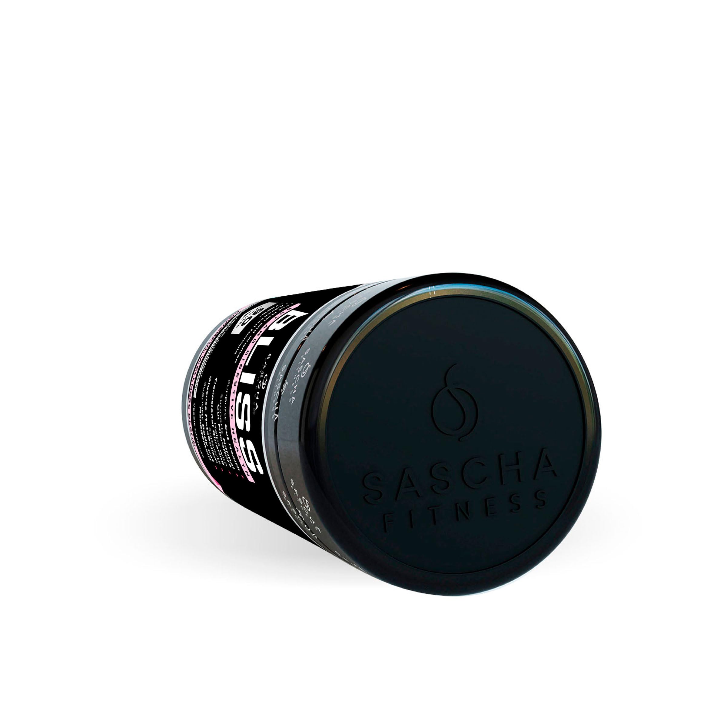 SASCHA FITNESS®️Gut and Digestive Health Support Pills | Prebiotics, Probiotics & Enzyme Blend |Berberine HCI,Gluco Vantage®|Helps with Bloating,Fat Loss, Cravings,Glucose Metabolism,30 Day Supply