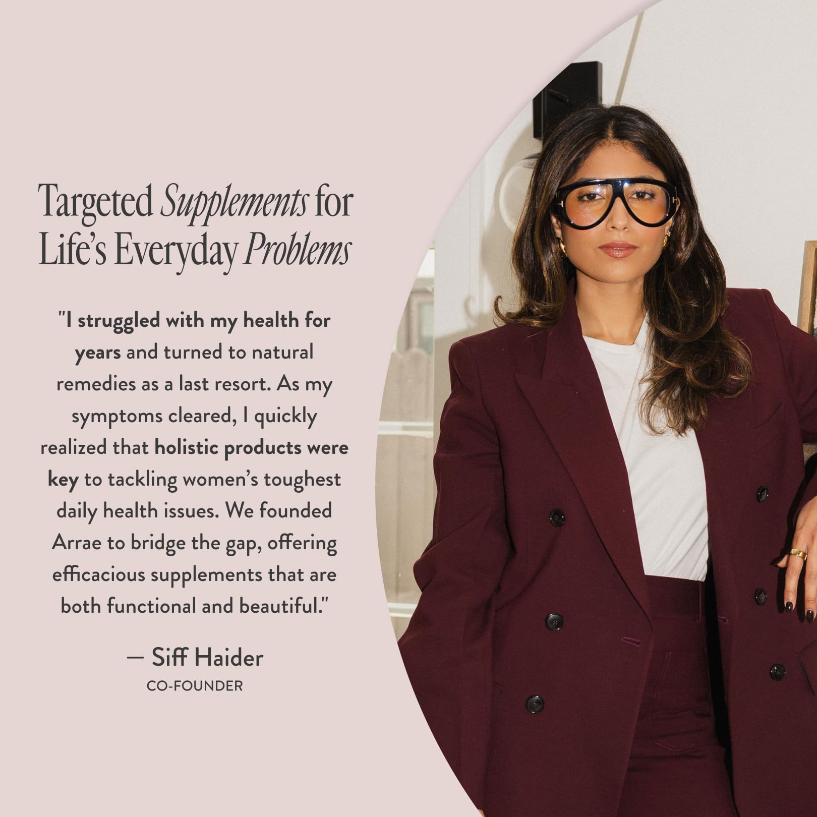 Arrae MB-1, Natural Dietary Supplement, Control Appetite, Increase Energy, Support Healthy Metabolism, 60 Capsules