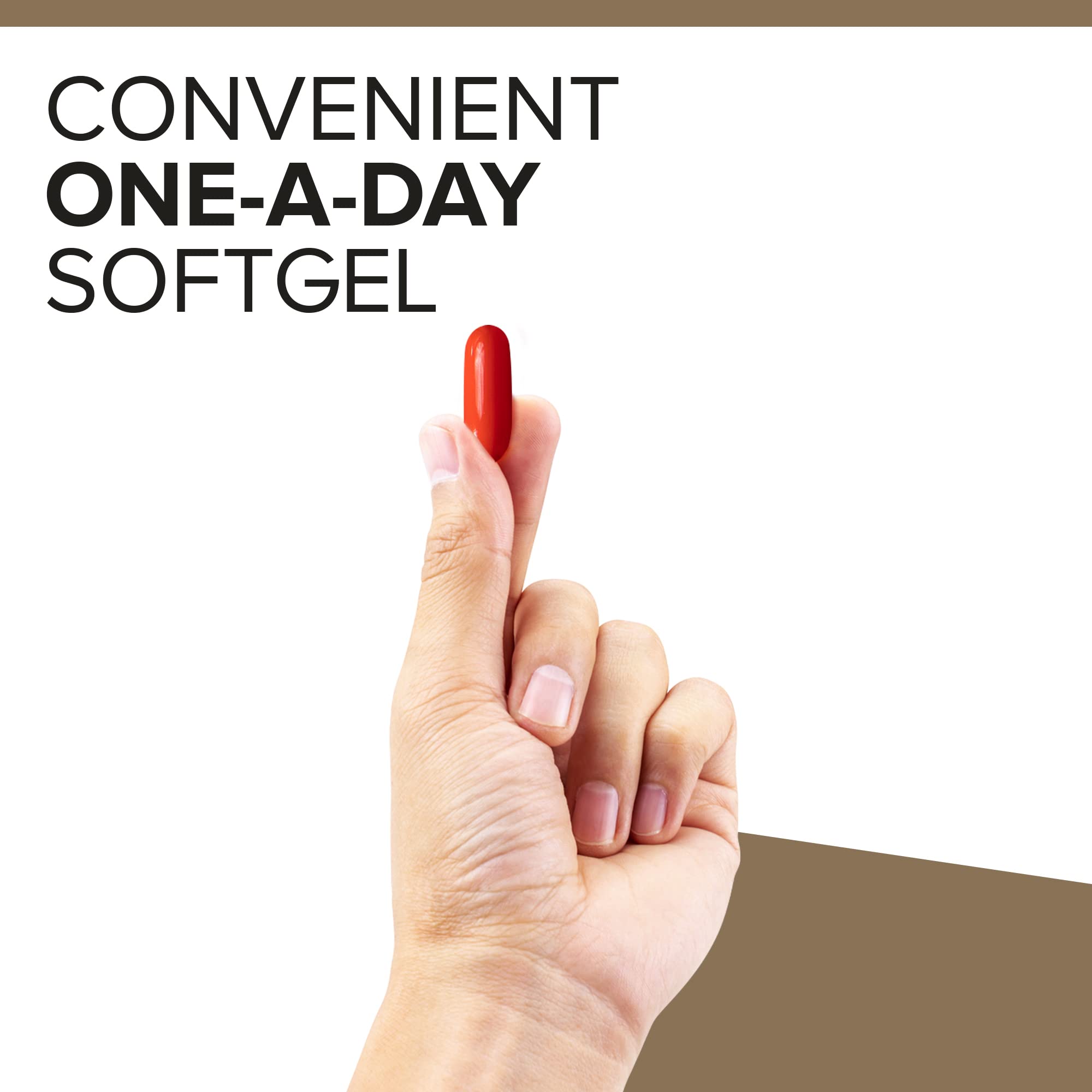 Qunol Plus Ubiquinol Coq10 200mg with Omega 3 250mg Extra Strength Antioxidant (Bovine Version), 90 Count