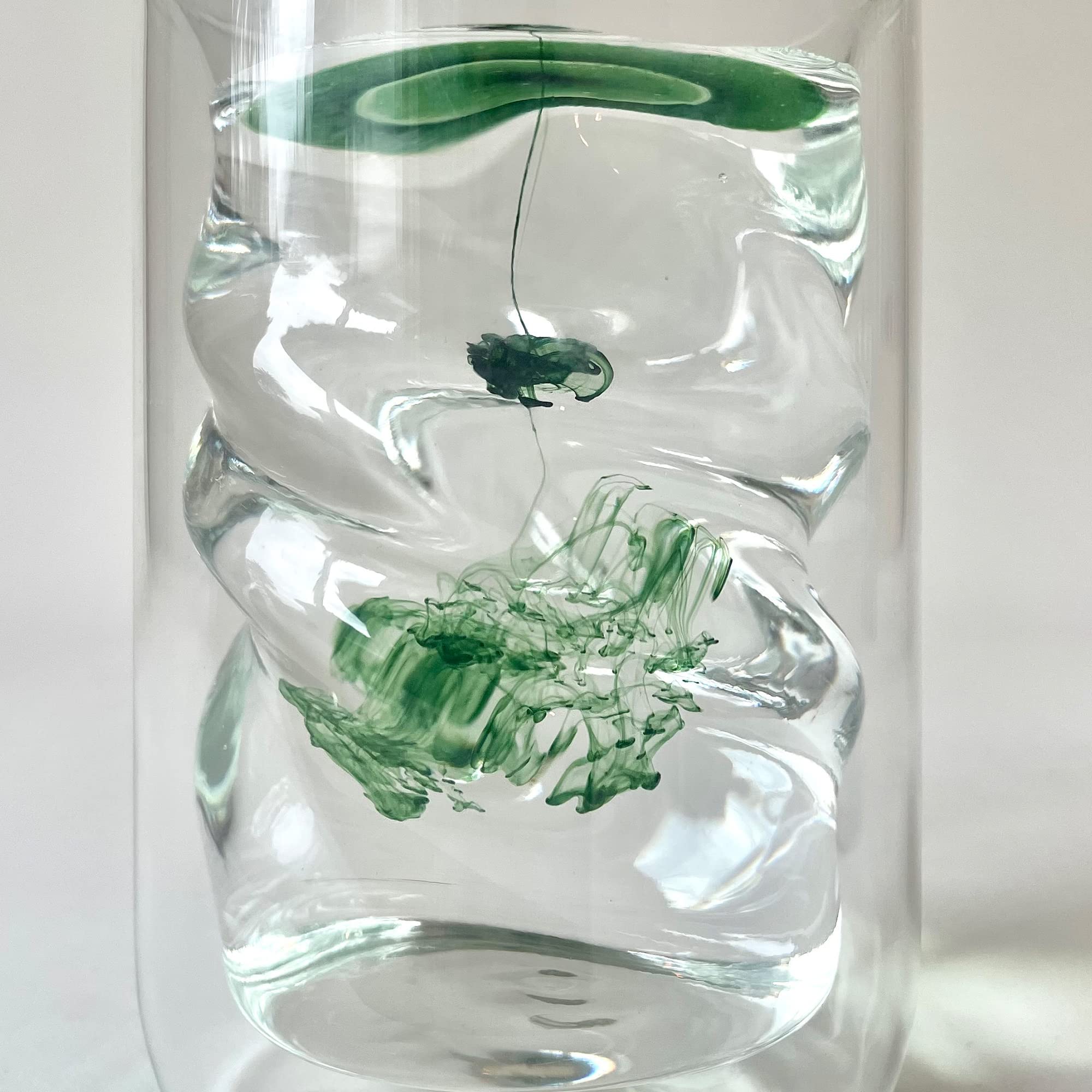 Juna Chlorophyll Liquid Drops, 3X Potency Concentration - Detox, Debloat, Cleanse, Internal Deodorant, Energy & Cellular Support Supplement - Fresh Minty Lemon Taste