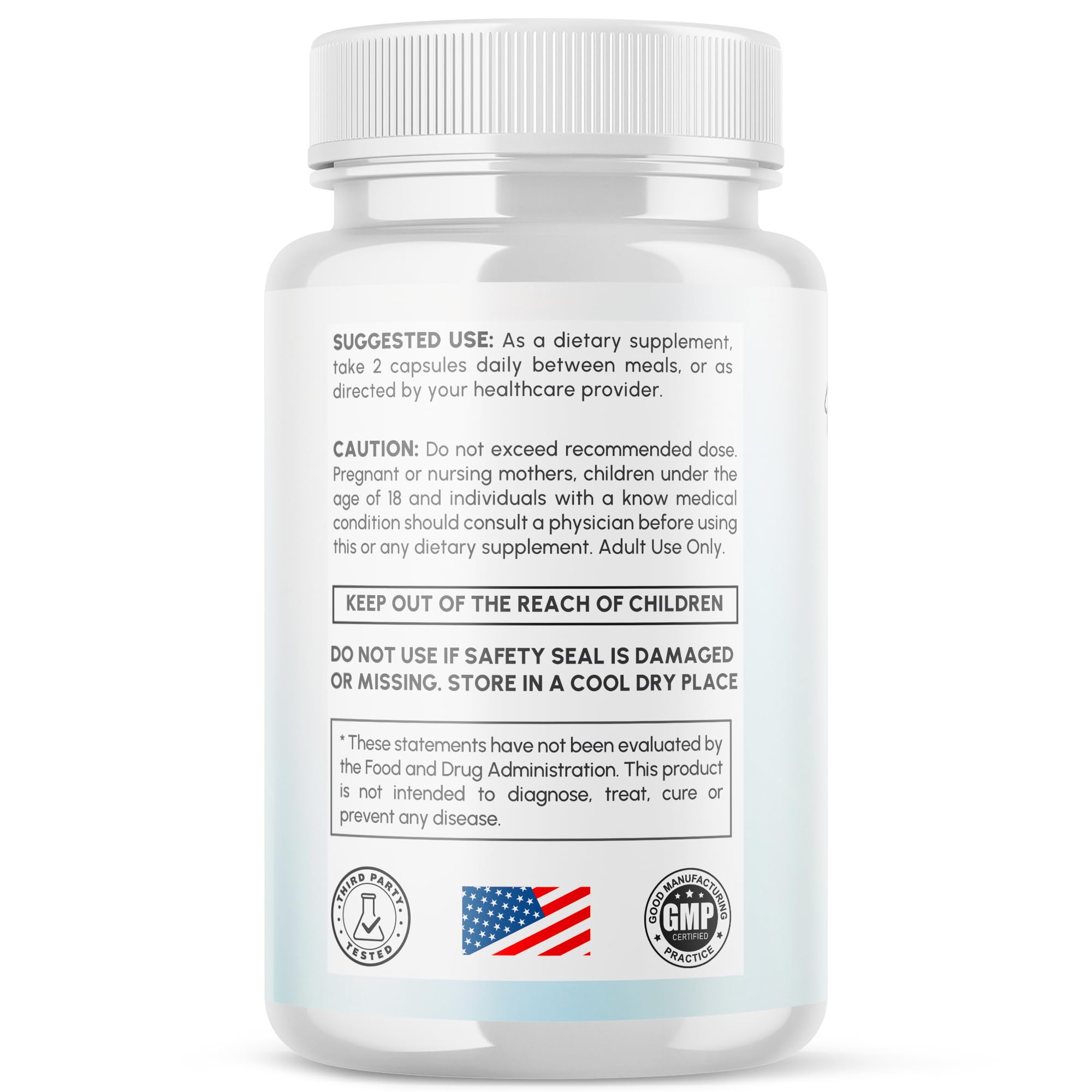 (3 Pack) Burn Slim Capsules, Official Burnslim Pills with All Natural Ingredients, Advanced Burn Slim Health and Wellness Vitamin Supplement Supporting Active Lifestyle for Women & Men (180 Capsules)