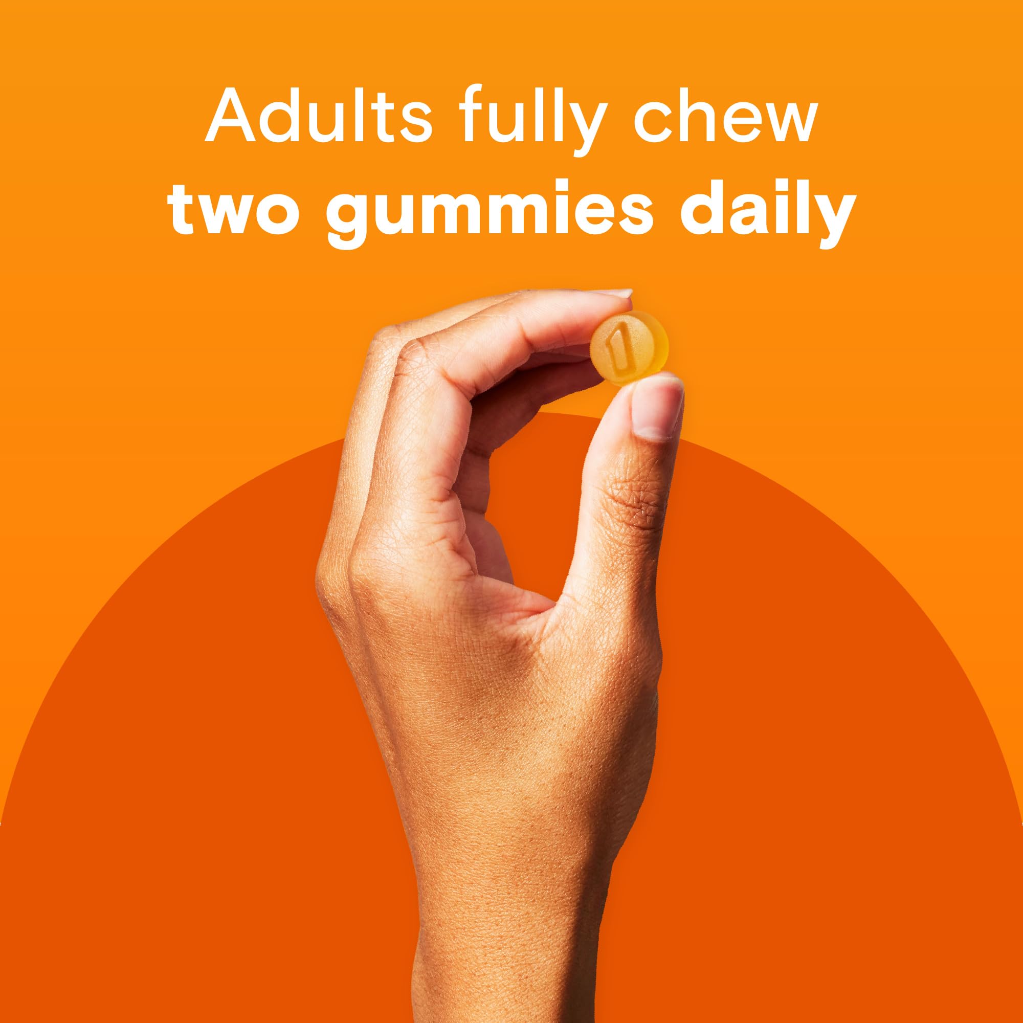 One A Day Women’s Daily Essentials Multivitamin Gummies, Multivitamin for Women, Zinc, Immune Support, Cool Lemonade Naturally Flavored, 120 Gummies