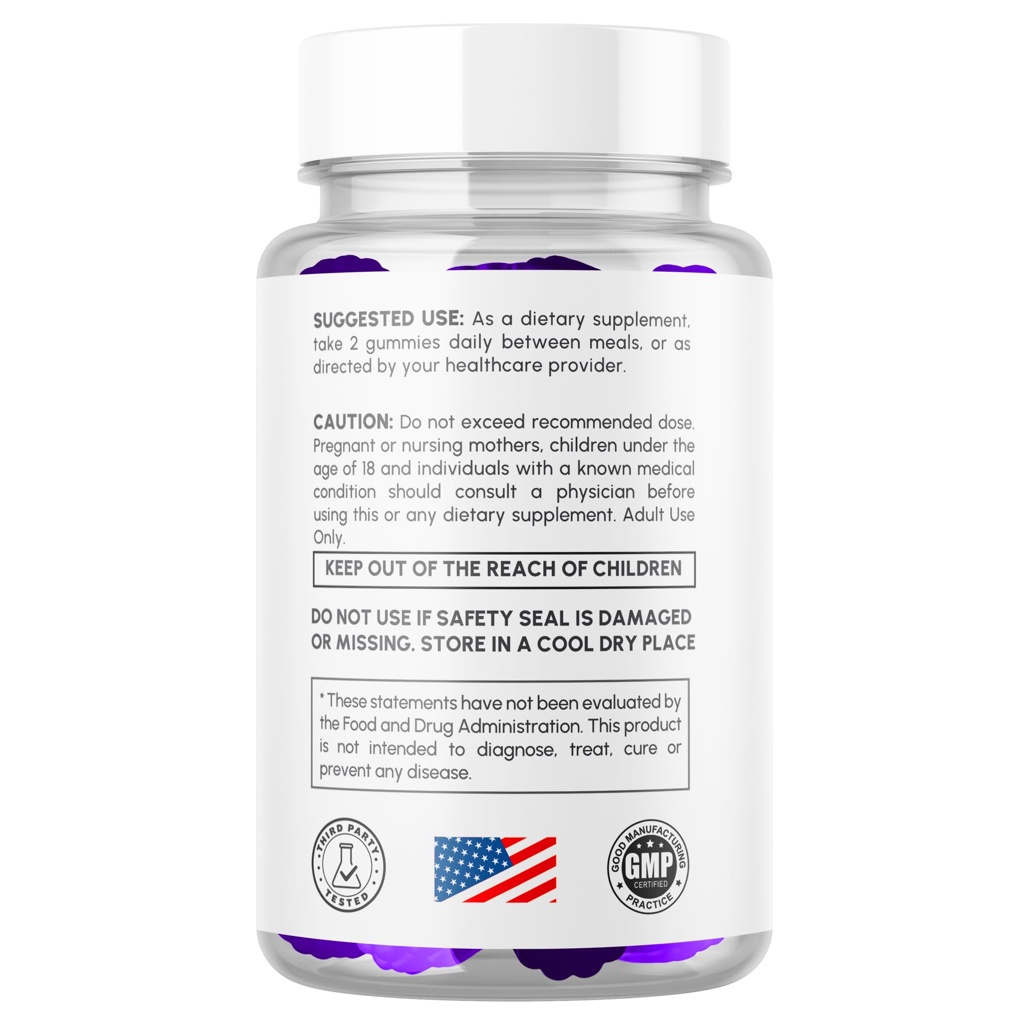 Vital Boost XL Gummies, Official VitalBoost X L Gummys for Men with All Natural Ingredients, Vital Boost XL Advanced Health & Wellness Support with Premium Active Lifestyle Vitamins (60 Gummies)