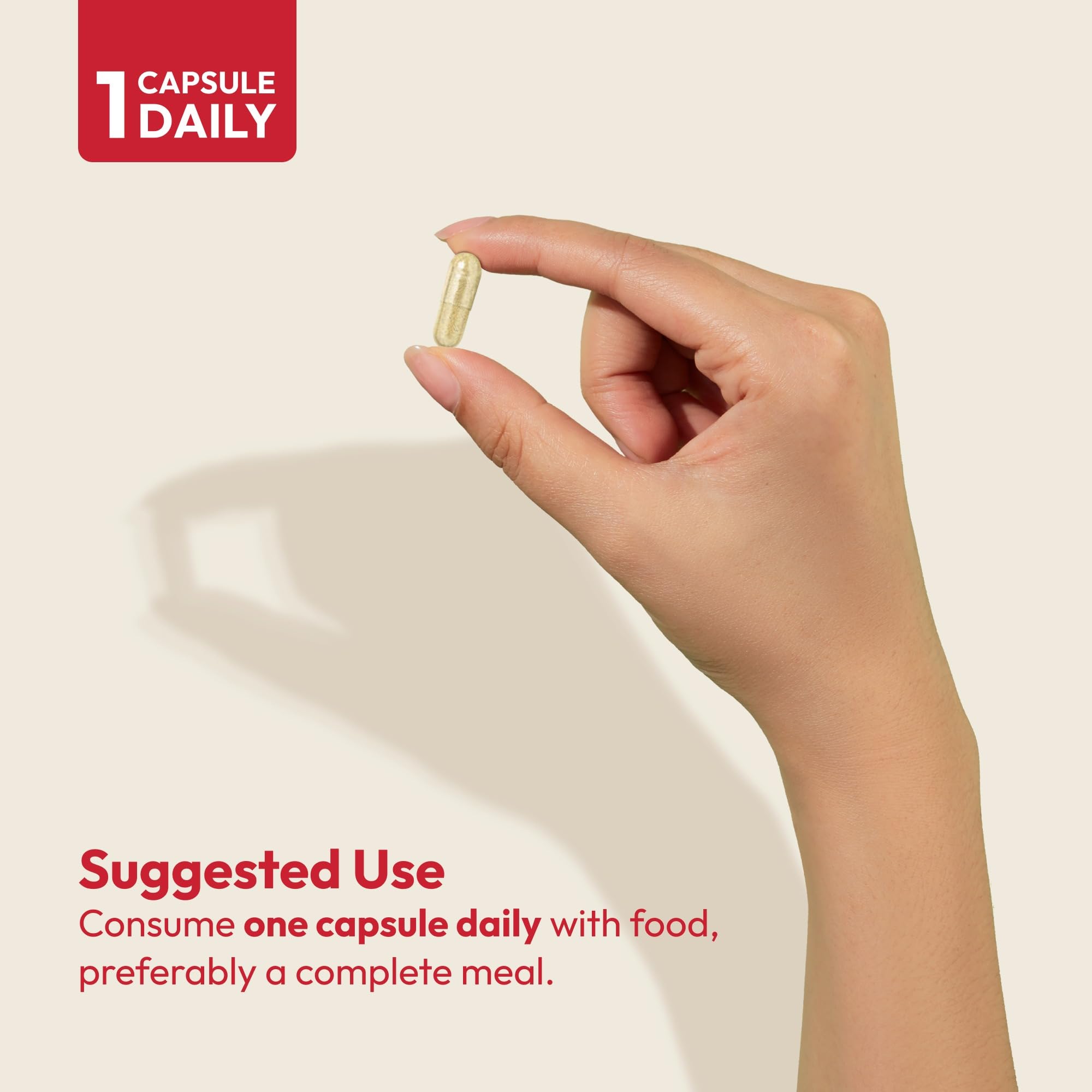 ANDREW LESSMAN Essential-1 nuonce max Multivitamin 3000 IU Vitamin D3 60 Small Capsules. 100 mcg Methyl B12. CoQ10 Lutein Lycopene Zeaxanthin. High Potency. No Additives. Ultra-Mild One Daily Capsule