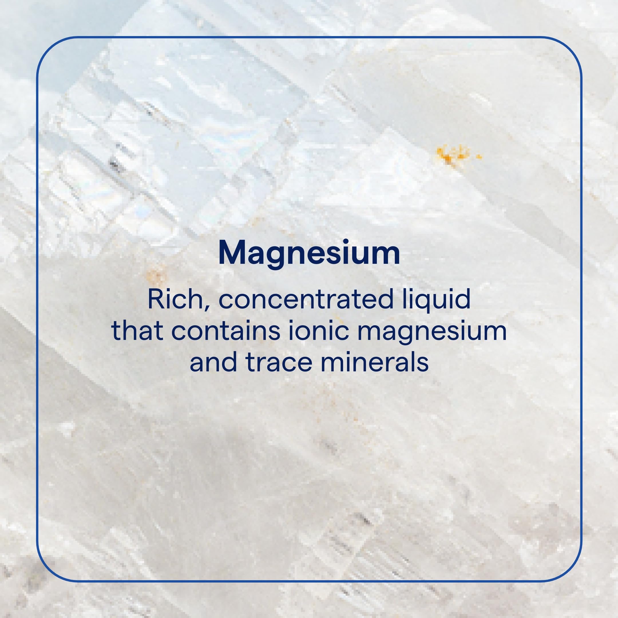 Trace Minerals Ionic Magnesium - Liquid Ionic Magnesium to Support Immune, Brain & Heart Health - Supplement to Aid Energy & Vitality - Supplement with Magnesium & Sodium - 4 fl oz (30 Servings)