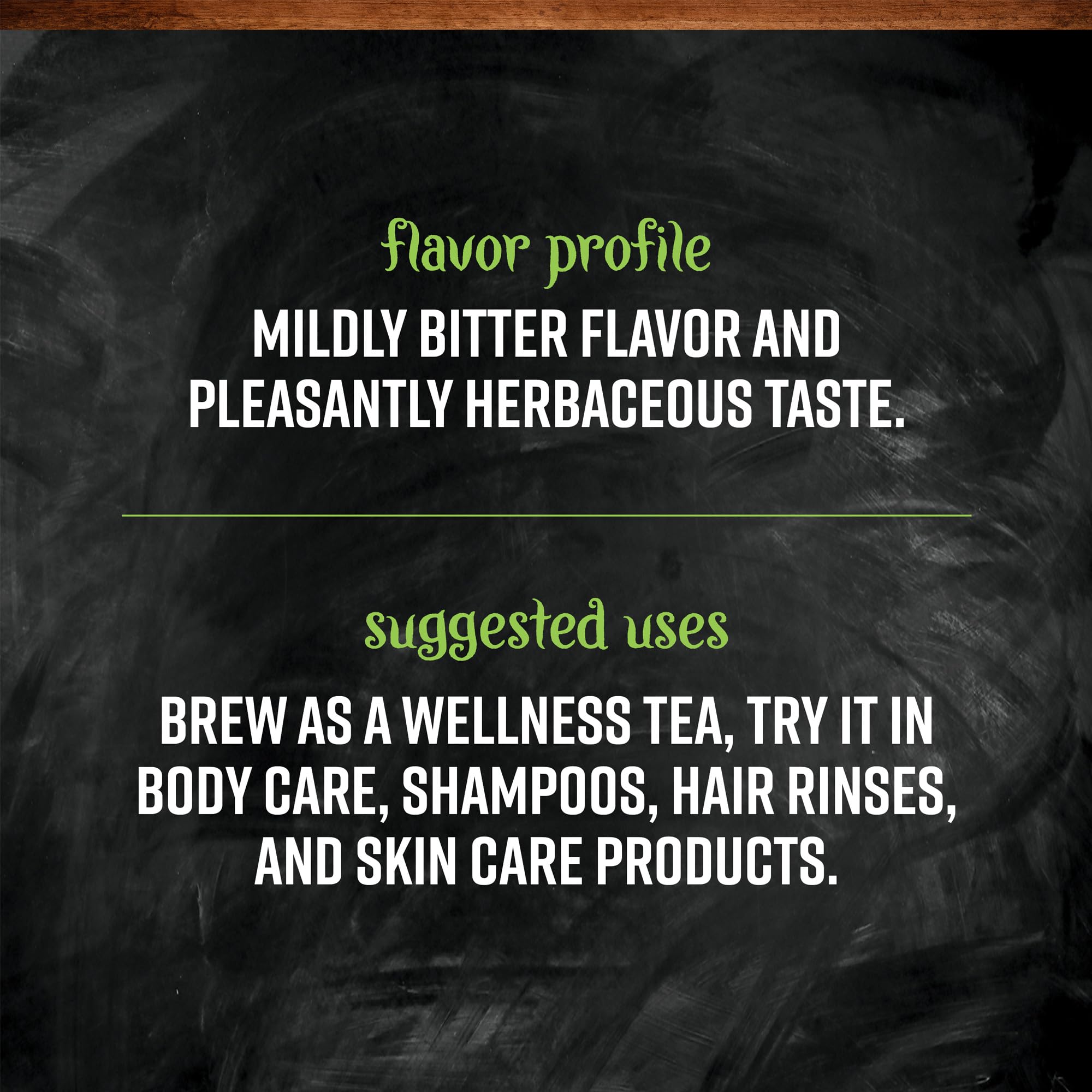 Frontier Co-op Organic Stinging Nettle Leaf, Cut and Sifted, for Making Nettle Tea, Kosher | 16 Ounce (Pack of 1)