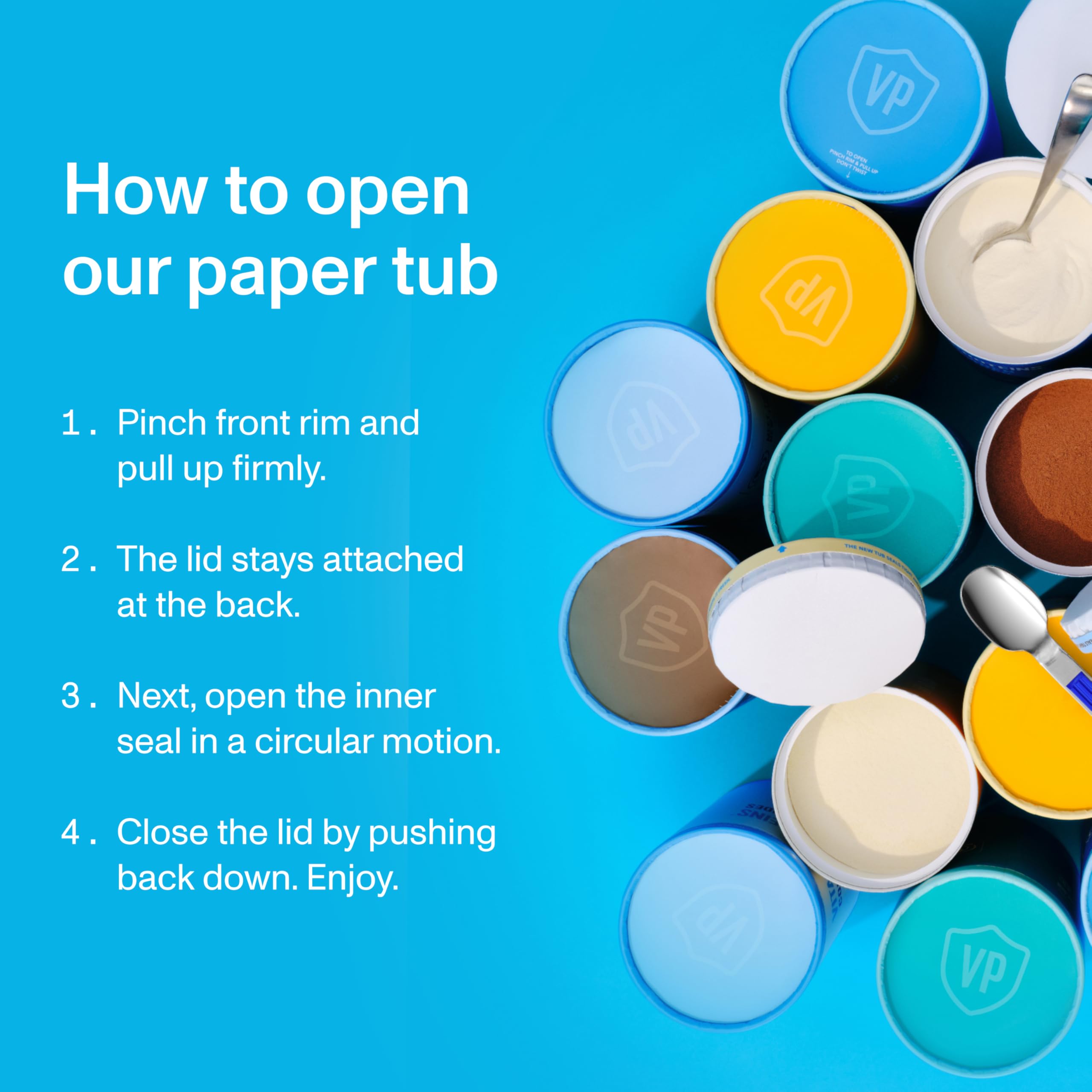 Vital Proteins Collagen Peptides Powder - Vanilla Protein Coffee Creamer for Hair, Skin & Nails Support