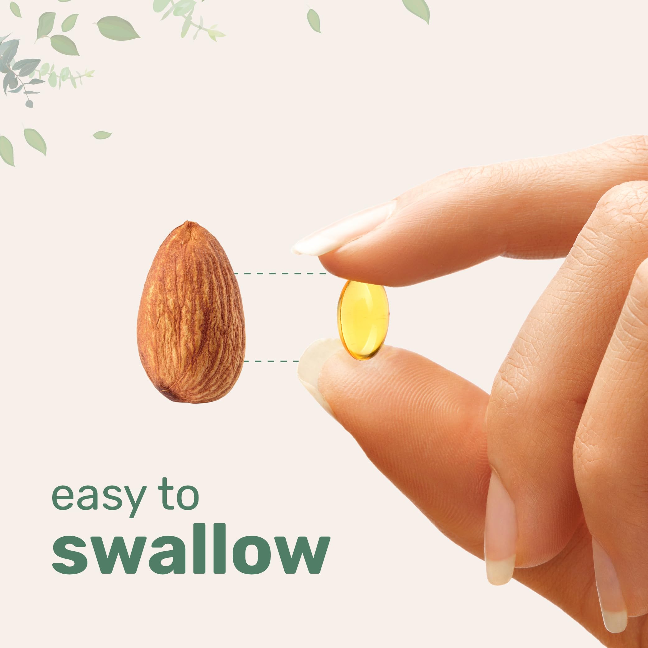 Micro Ingredients Vegan Omega 3 Algae Oil, 240 Veggie Softgels | Fish Oil Alternative | DHA 500mg & DPA 100mg | Carrageenan Free | Plant-Based Omega 3 with Flaxseed & ALA | Lemon Flavored