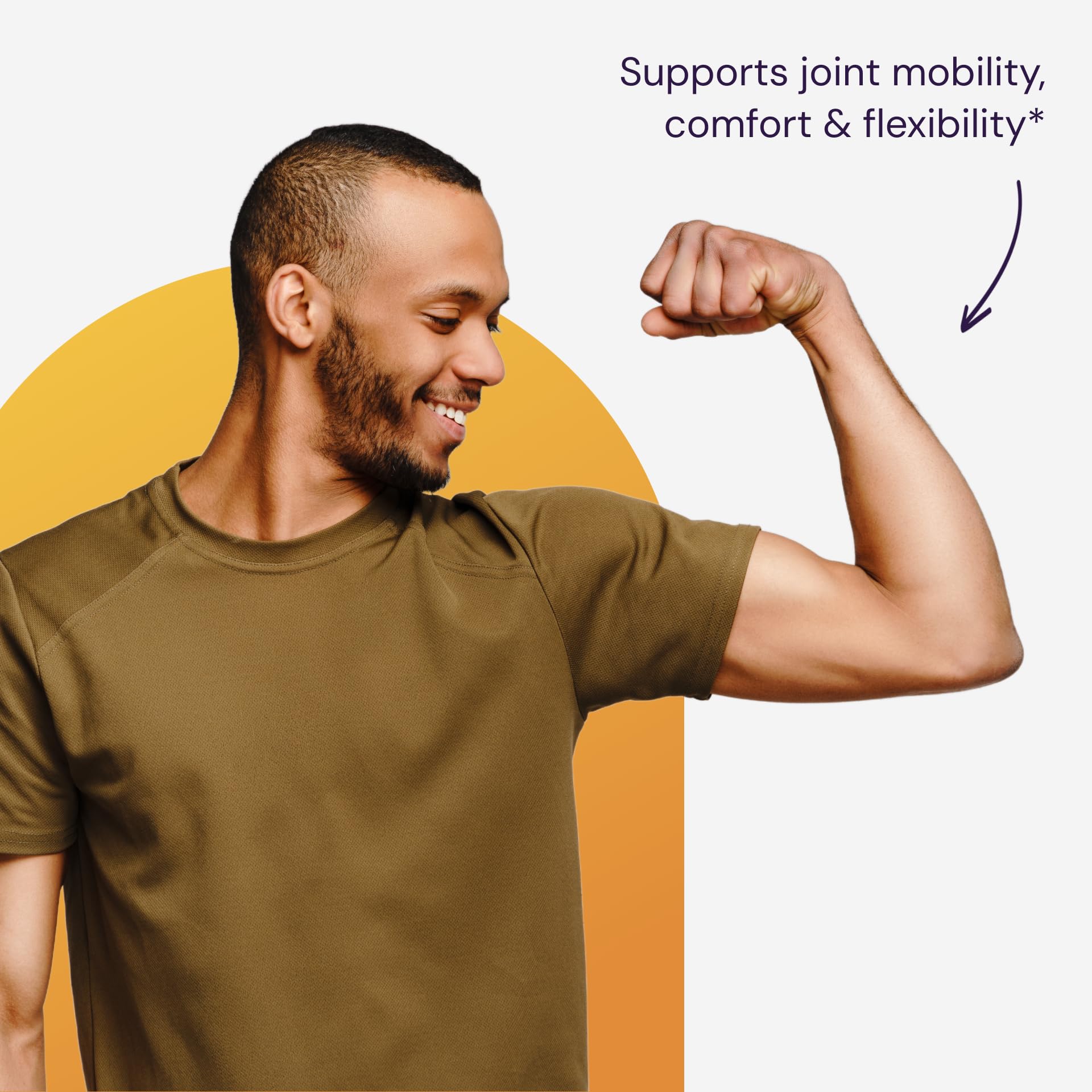 Healthy Origins UC-II 40 mg (Undenatured Type II Collagen, Non-GMO, Gluten Free, Joint Support), 60 Veggie Caps