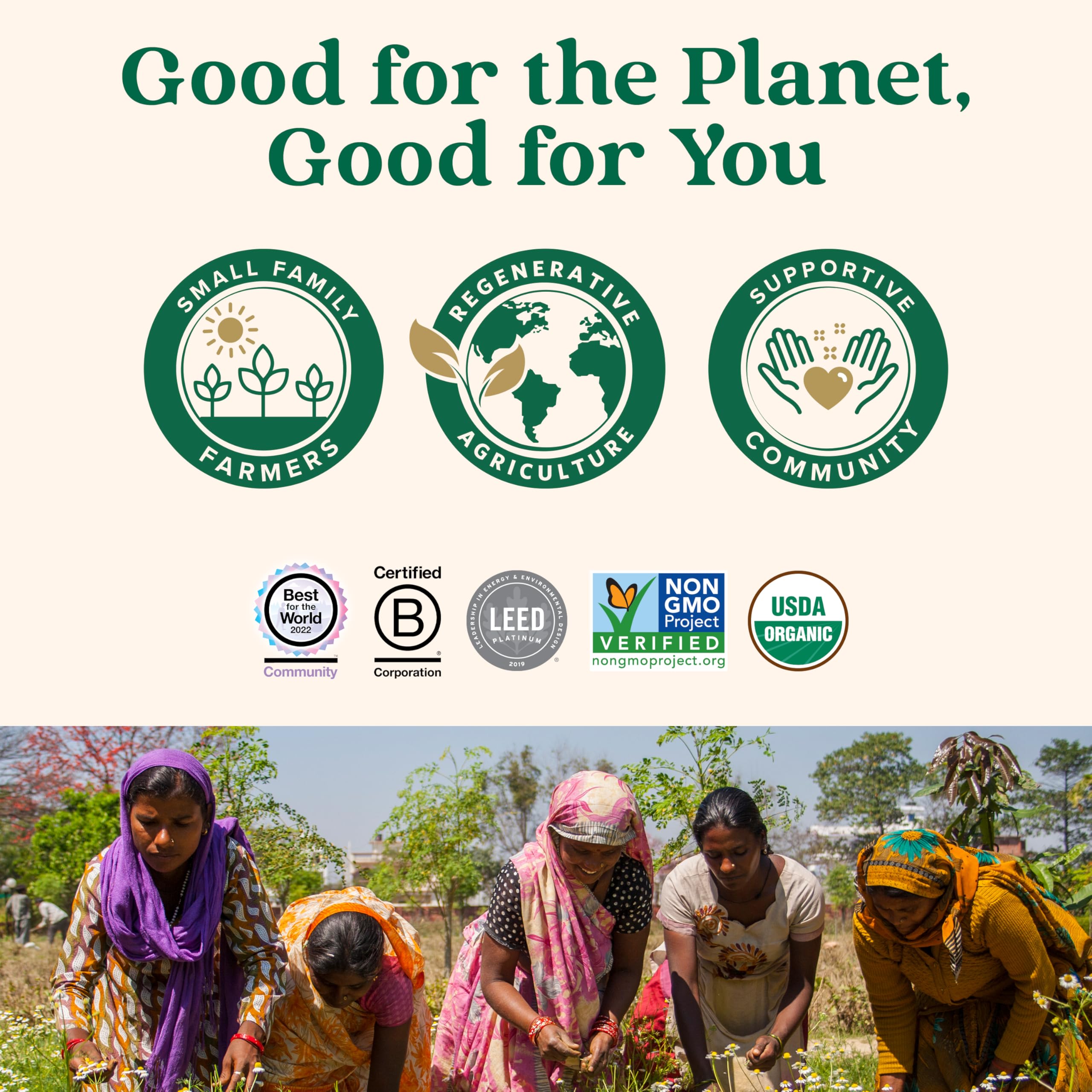 ORGANIC INDIA Psyllium Husk Capsules - Fiber Supplement, Healthy Elimination - Vegan, Keto Friendly, Gluten-Free, USDA Certified Organic, Non-GMO, Soluble & Insoluble Fiber Source - 180 Count