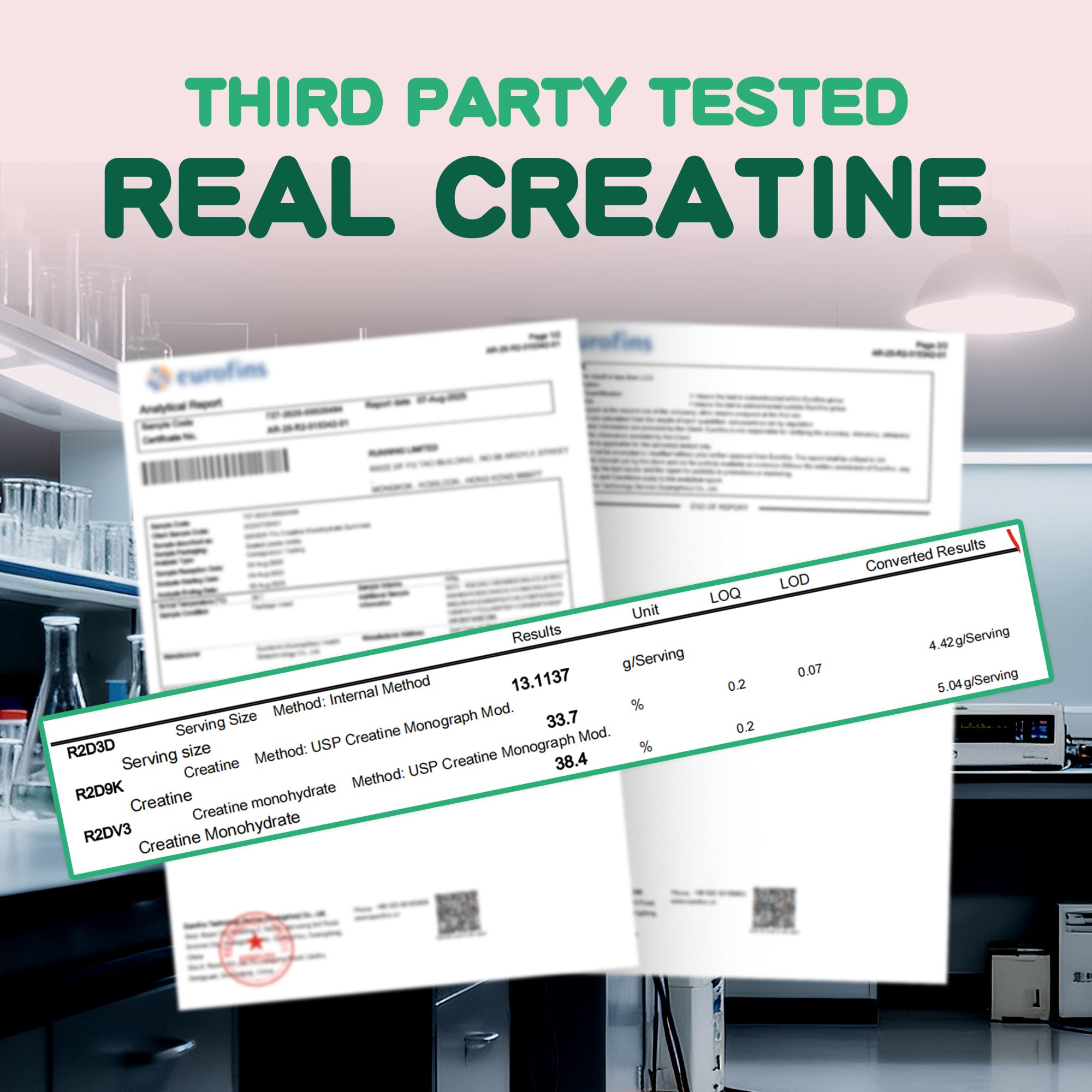 NSF Certified Creatine Gummy 5g - Creatine Monohydrate Gummies for Men & Women, Creatine Monohydrate for Muscle Strength, Muscle Builder, Energy Boost, Pre-Workout Supplement(120 Count)-Strawberry