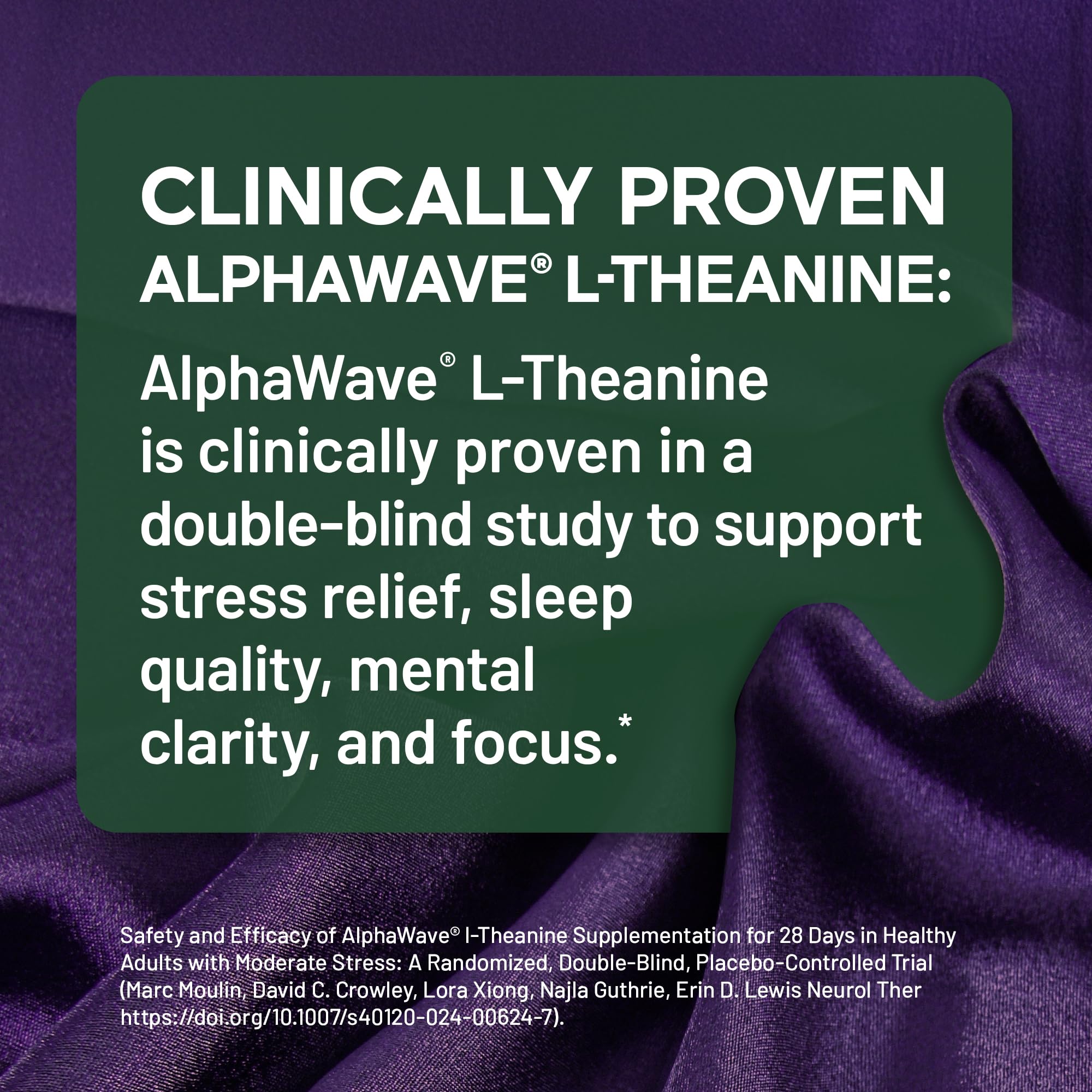 Smarter Nutrition Magnesium Complex - Chelated Magnesium Glycinate with Citrate, Malate and L-Theanine for Sleep, Muscle Relaxation and Stress Support - Non-GMO - 360 Tablets[180DaySupply]