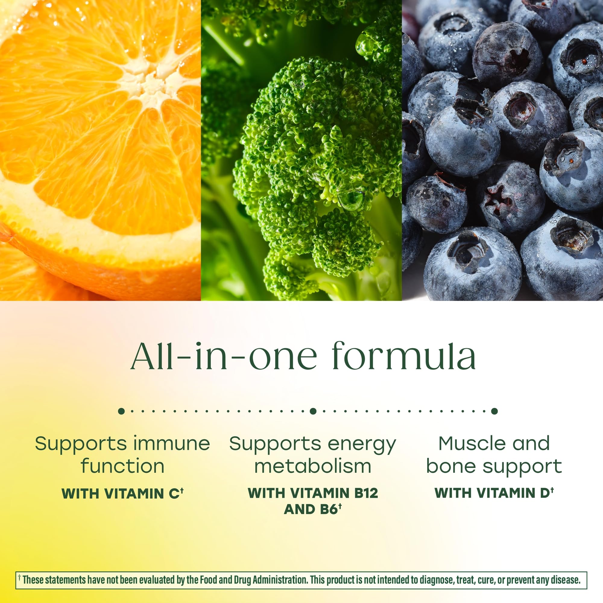 MegaFood One Daily Mens Multivitamins - Multivitamin for Men - Vitamin C, Vitamin D3 & Vitamin B12 - Muscle, Energy Metabolism & Immune Support - Vegetarian, Gluten Free - 30 Tablets, 30 Servings