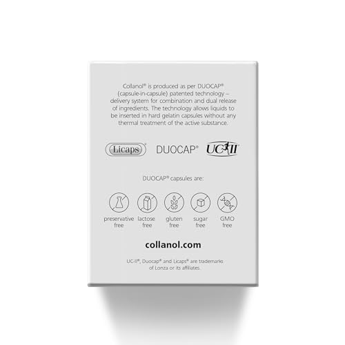 Innovation in The Care of Healthy Joints – Liquid Formula in a Double Capsule. 3D Collagen + Micelle Extract of Turmeric Roots 1 Capsule/Day. Laboratory Tested