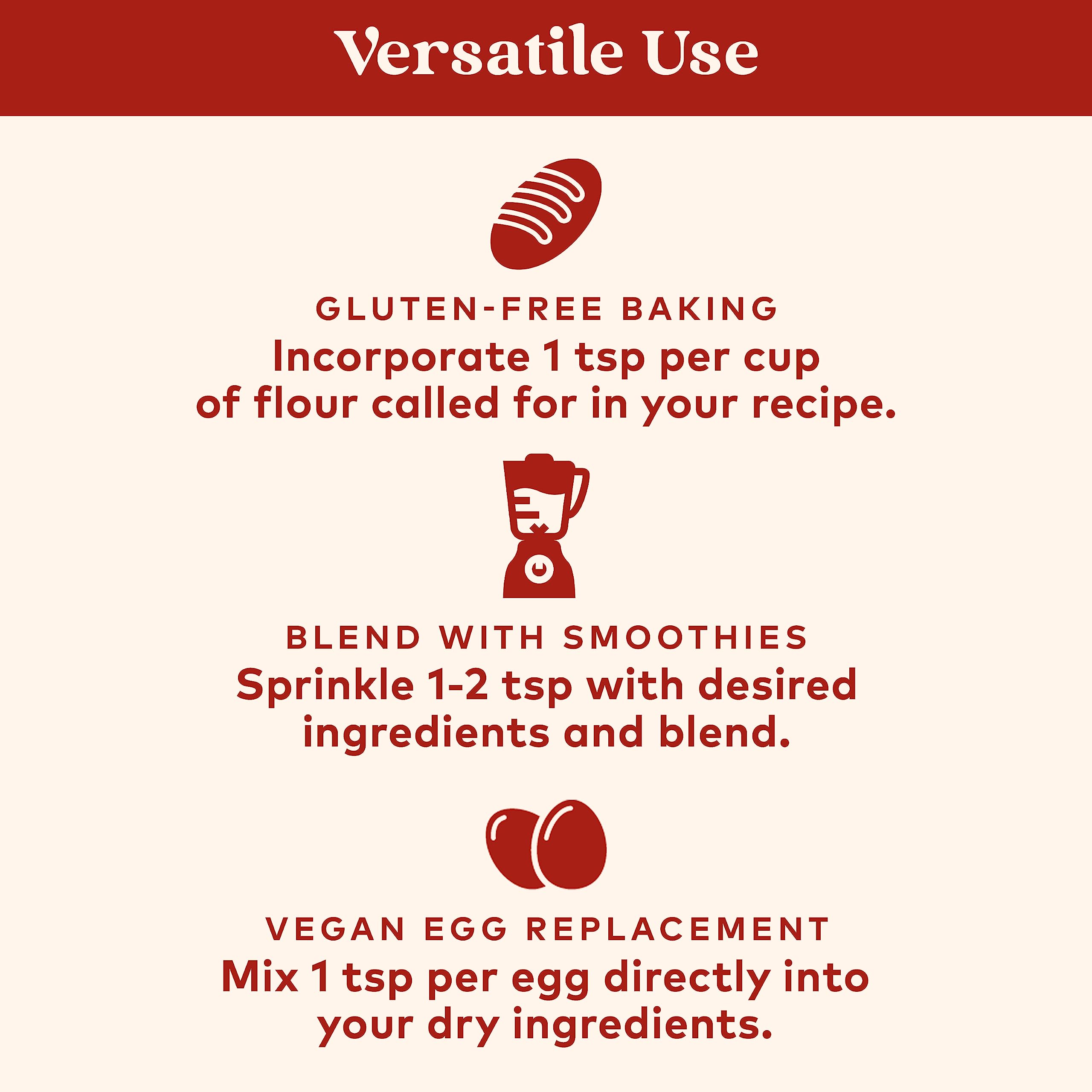 Organic India Psyllium Husk Powder - Pre & Probiotic Fiber Supplement, Organic Psyllium Husk Fiber Supplement, Dietary Fiber, USDA Organic, Vegan, Gluten Free - Orange, 10 Oz