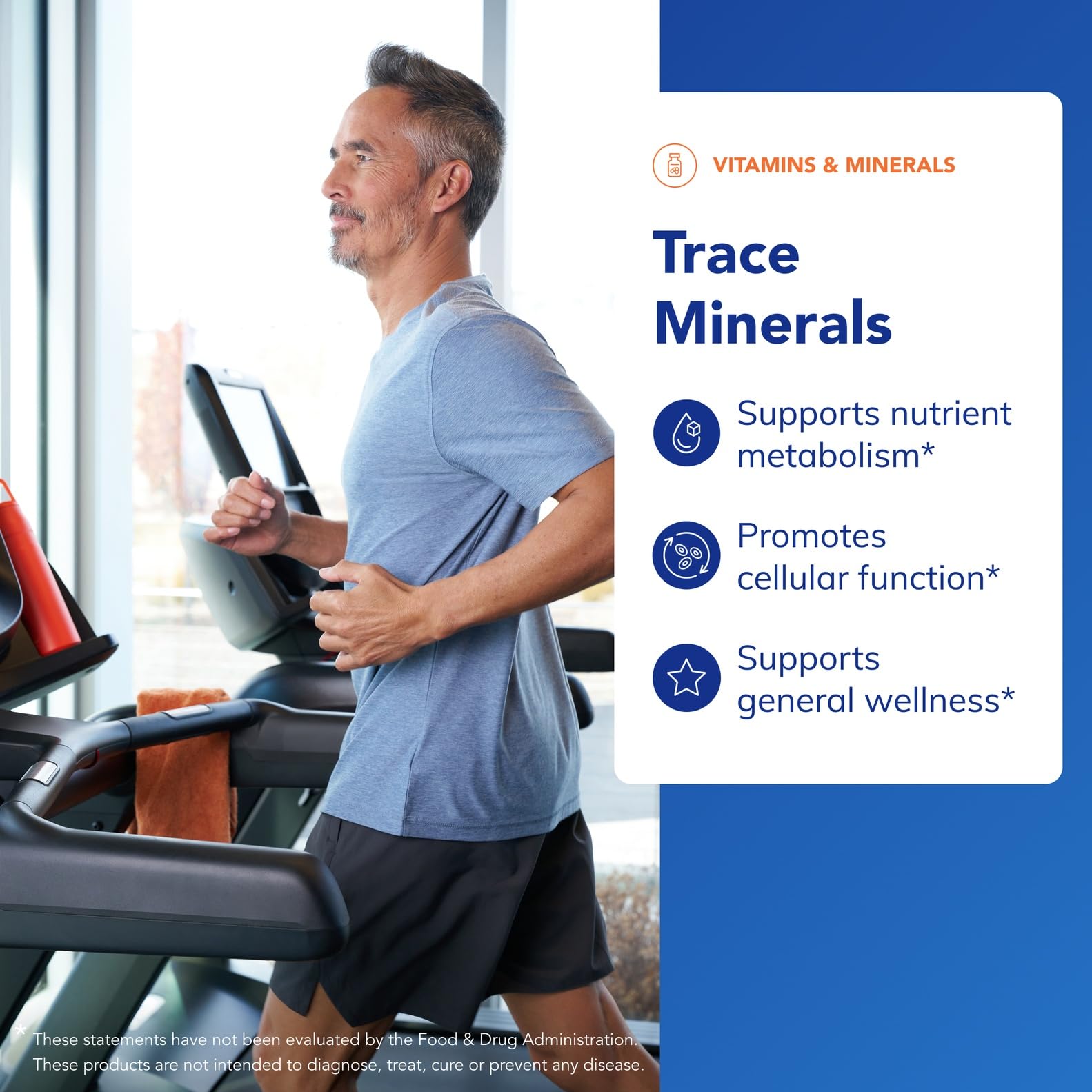 Pure Encapsulations Trace Minerals - Multimineral Supplement - Mineral Supplement - Supports Metabolism & Cellular Function* - Gluten Free & Vegan - 60 Capsules