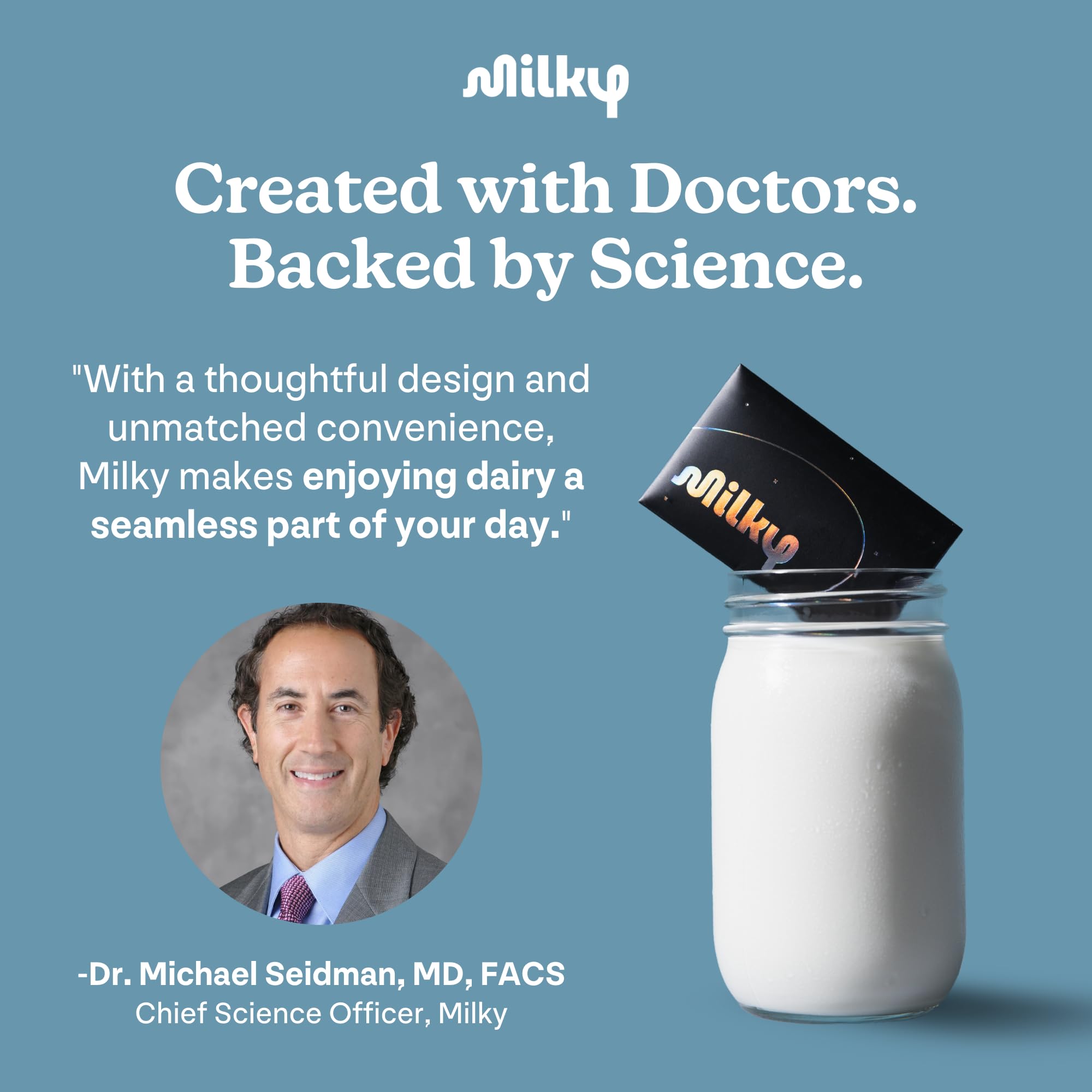 Milky Lactose Intolerance Pills - 10,800 FCC - Dairy Relief for Lactose Intolerance - Lactase Enzyme Tablets - Portable Credit Card Sleeves - Bloating & Gas Relief (48 Count Astral Violet)