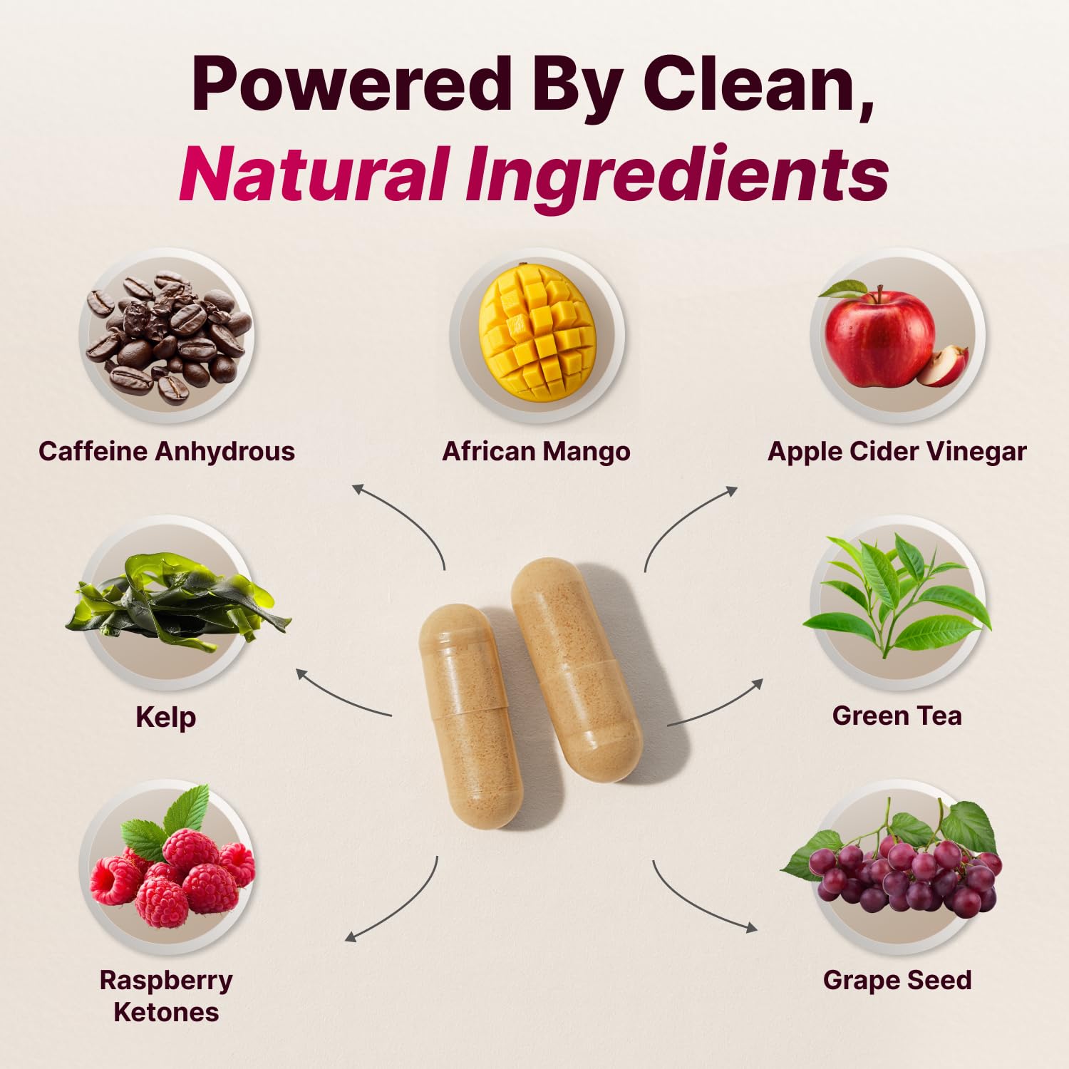 Belly Fat Burner for Women – Powerful Weight Loss Pills That Target Stubborn Belly & Thigh Fat – Thermogenic Metabolism Booster, Appetite Suppressant & Bloating Relief – Advanced Slimming Formula