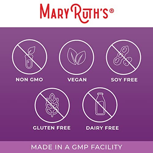 MaryRuth Organics USDA Organic Elderberry Liquid Drops for Kids | Vegan Elderberry Extract Organic Glycerin | Immune Support Supplement | Overall Health | Formulated for Ages 4-13 | 1oz