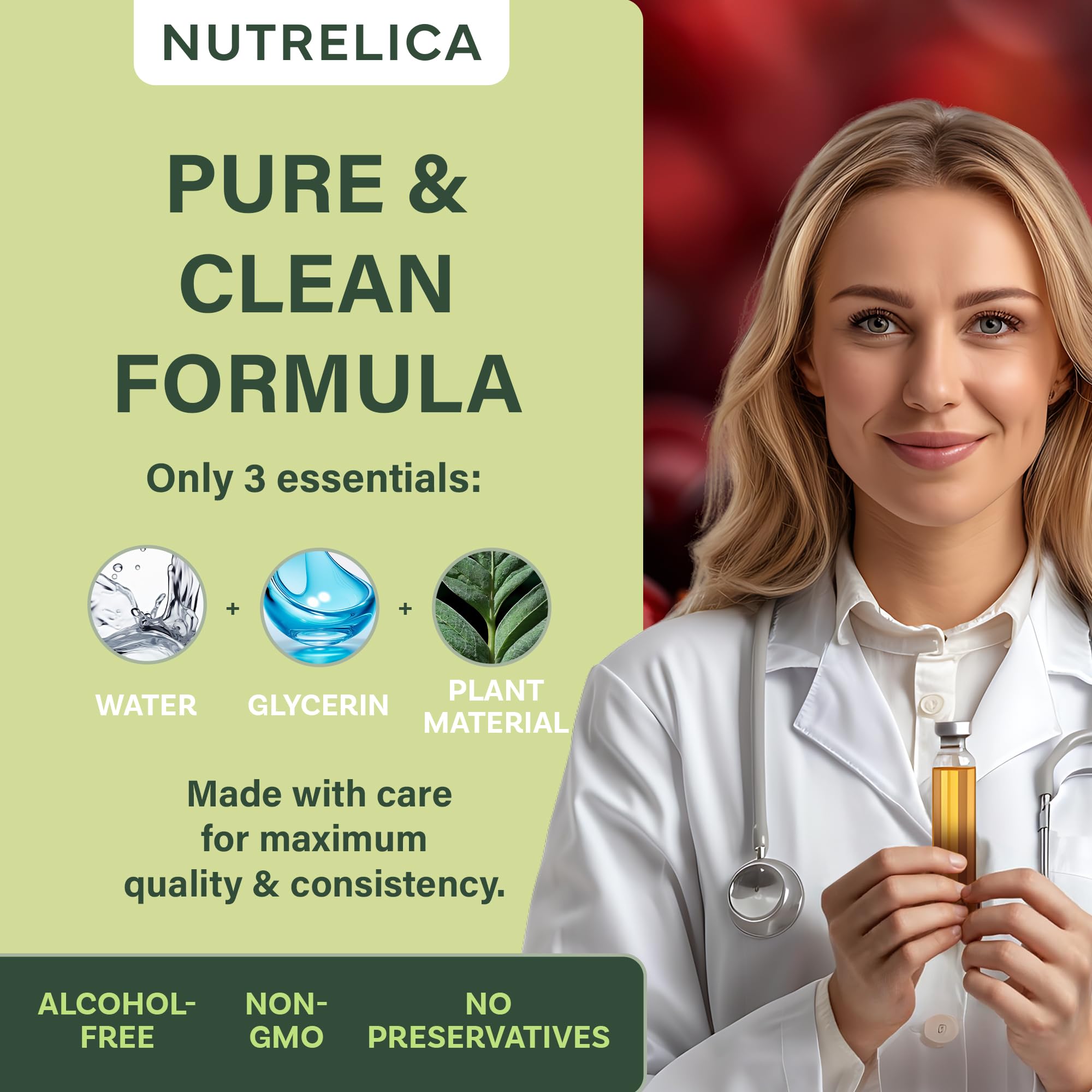 Berberine with Ceylon Cinnamon, Bitter Melon, Turmeric & Chromium – Blood Sugar Balance & Glucose Metabolism – 1200mg, No Sugar, Vegan, Non-GMO