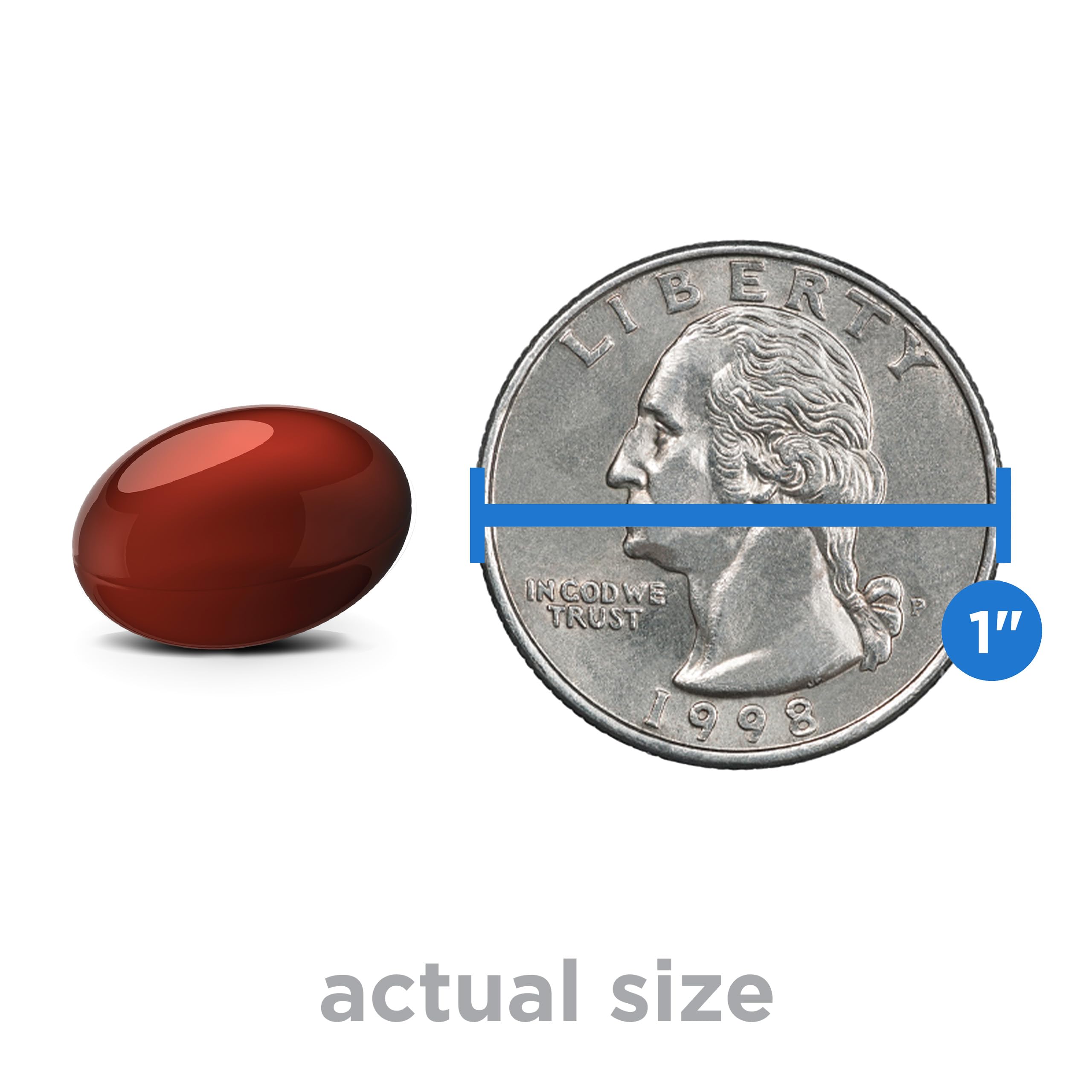 Ocuvite Blue Light Lutein & Zeaxanthin Supplement, Eye Vitamin for Eye Strain, Vision & Ocular Health Support, Softgels for Screen & Sunlight Exposure, 30 Softgels