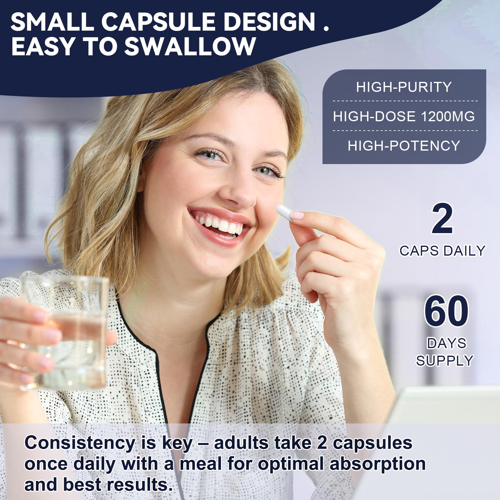 Totaria (2 Packs) TUDCA Bile Salts 1200mg (Tauroursodeoxycholic Acid), Ultra Strength Pure TUDCA Liver Supplements, Liver and Gallbladder Cleanse & Repair, Vegan