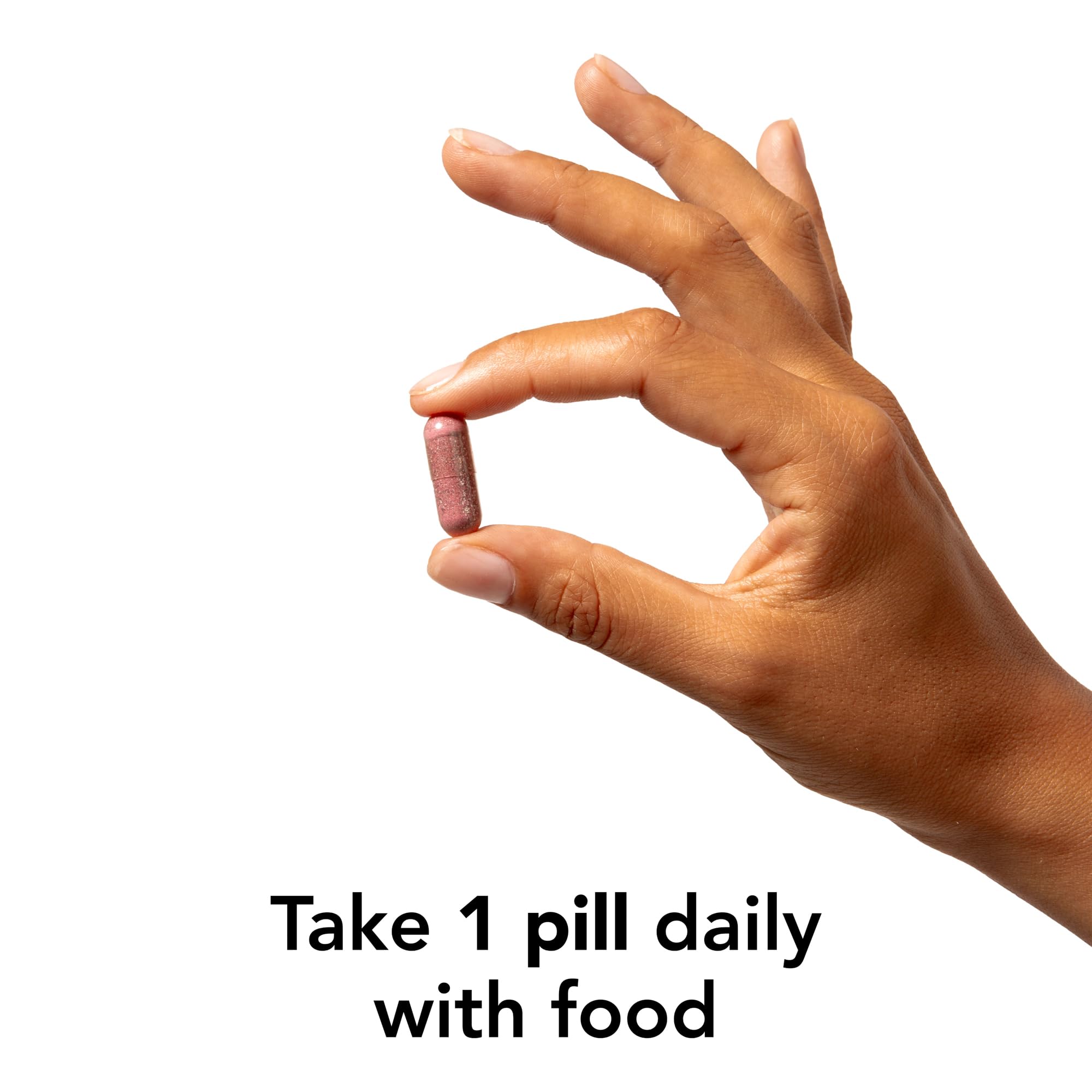 Theralogix TheraCran One Cranberry Capsules - 90-Day Supply - Supplement for Men & Women - to Support Urinary Tract Health* - 36mg Soluble PACs per Capsule - NSF Certified, 90 Count (Pack of 1)